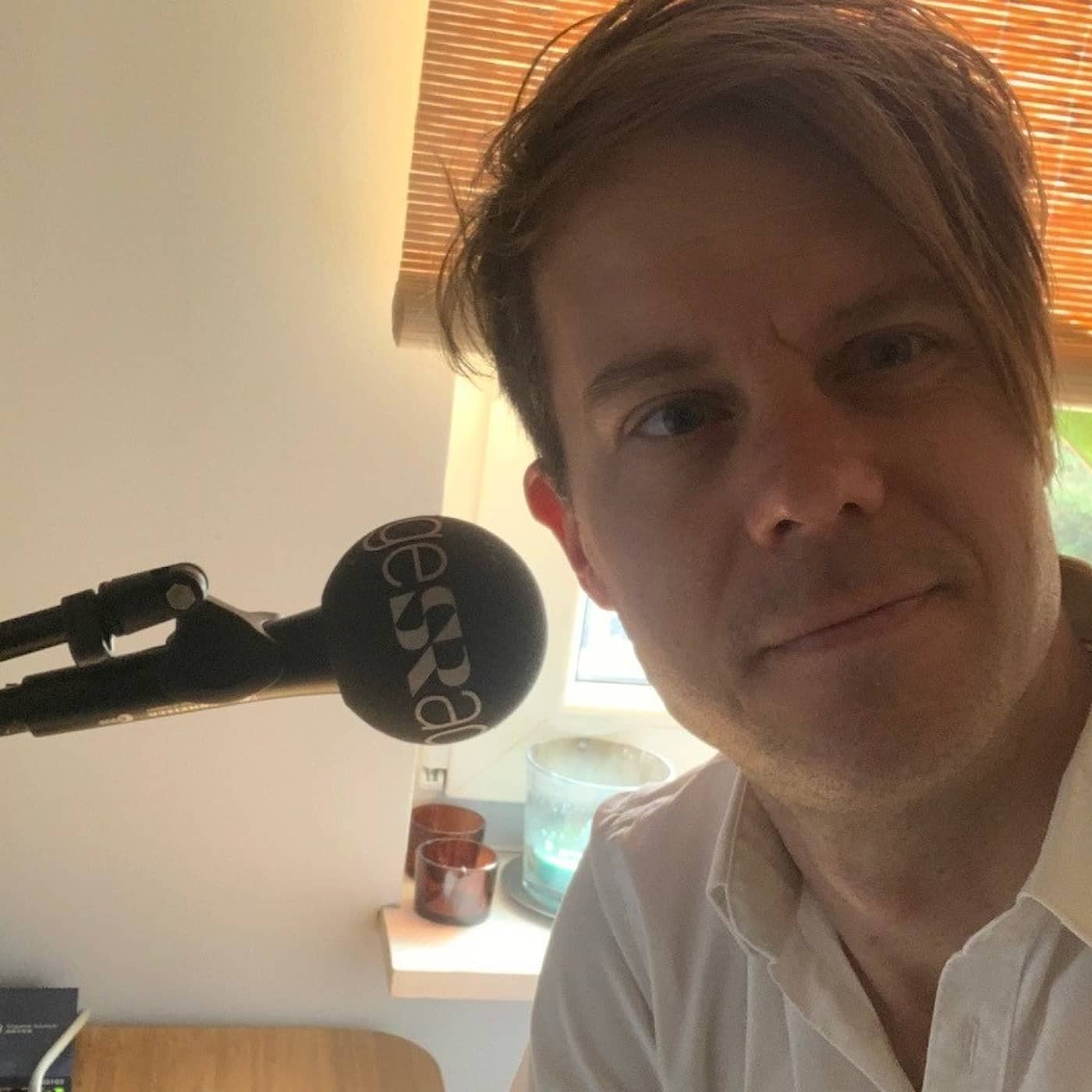 Andreas Liljeheden om varför Sverige och EU halkat efter i Coronavaccinering artwork