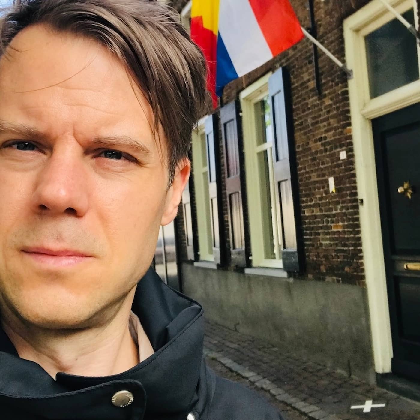 Andreas Liljeheden om ett avgörande EU-val artwork