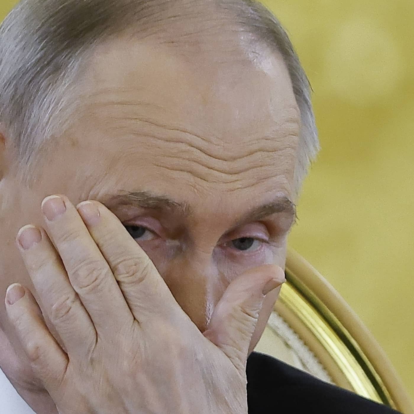 Wagner fick rätt – Putin rensar bland militären artwork