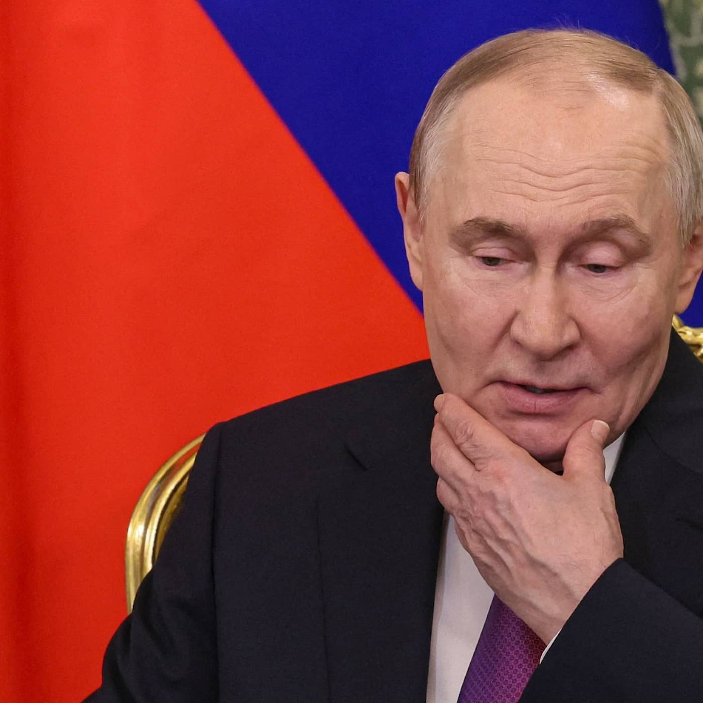 Så pressas Putin av Elon Musk artwork