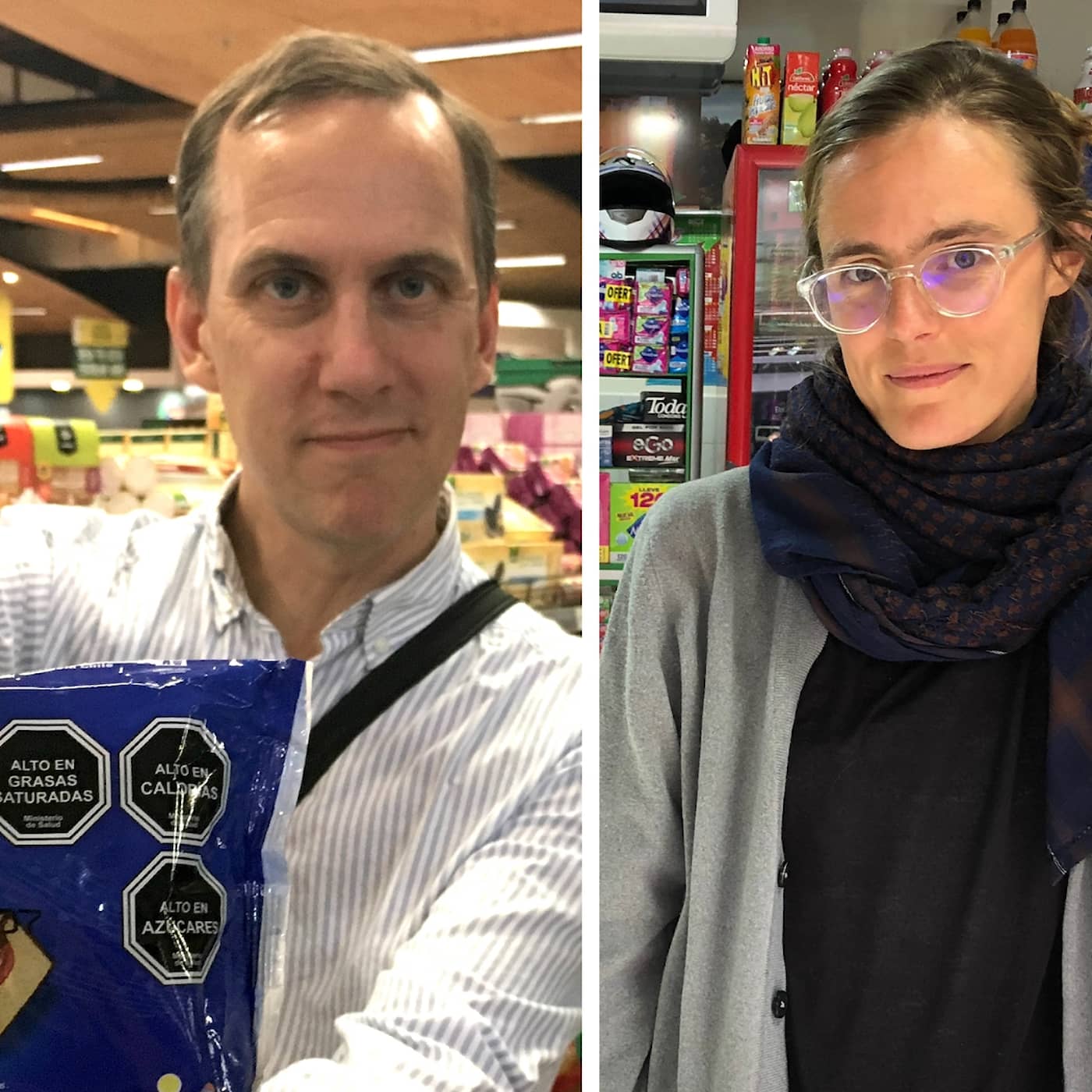 Johan Bergendorff och Lotten Collin om det globala sockerkriget artwork