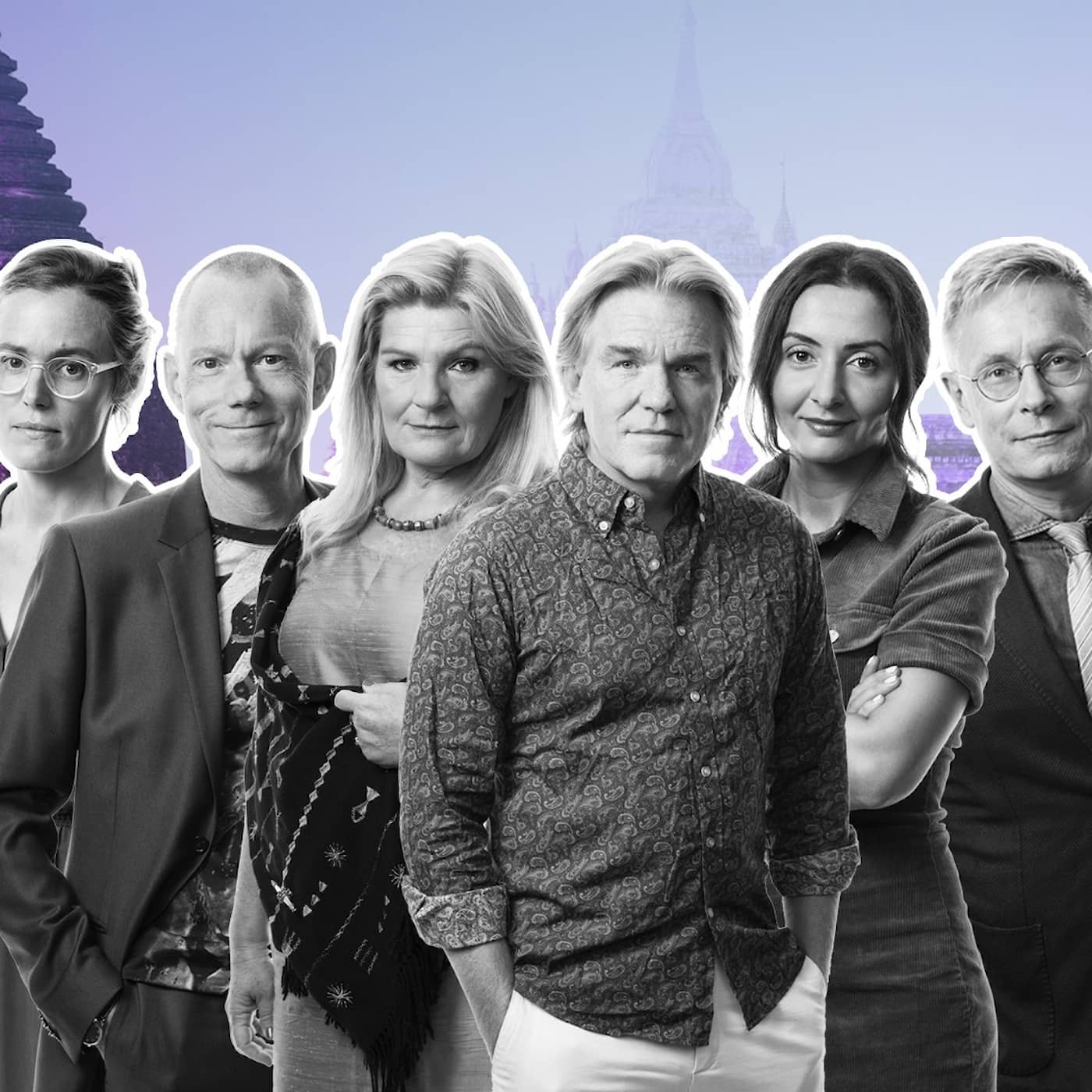 Corona och demokratin artwork
