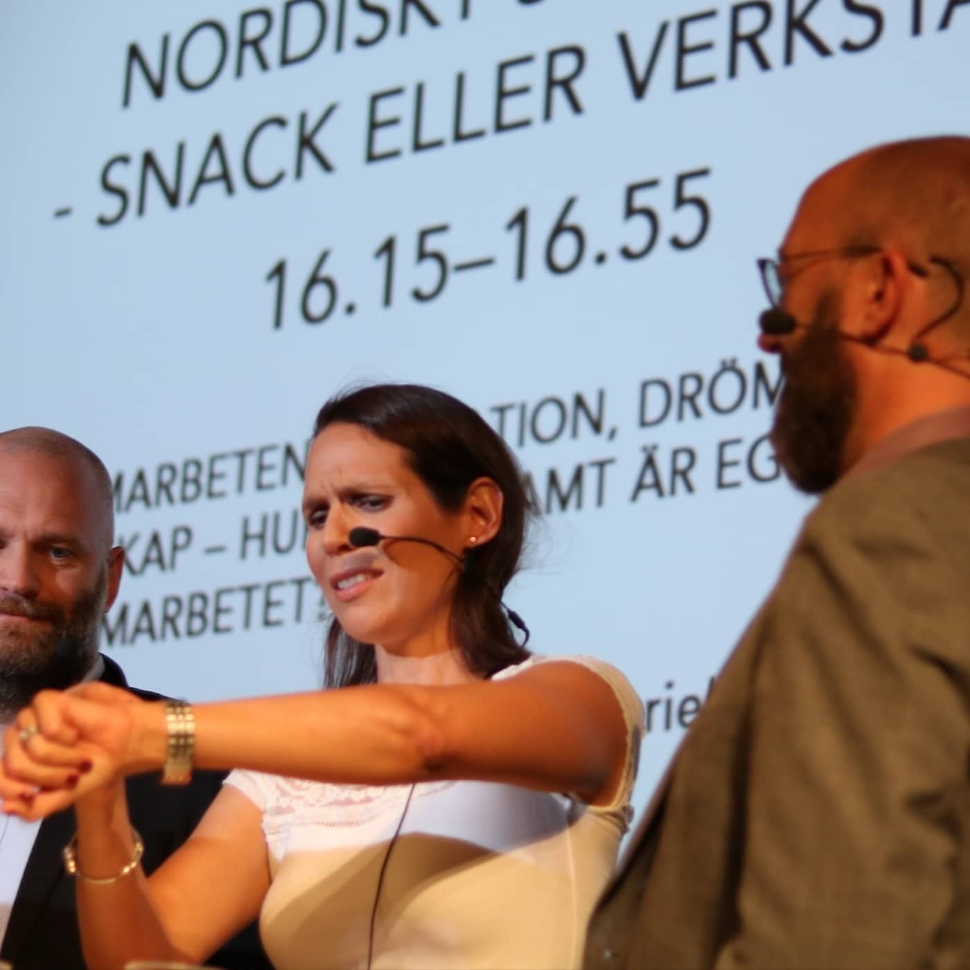 Nordiskt samarbete – snack eller verkstad? artwork