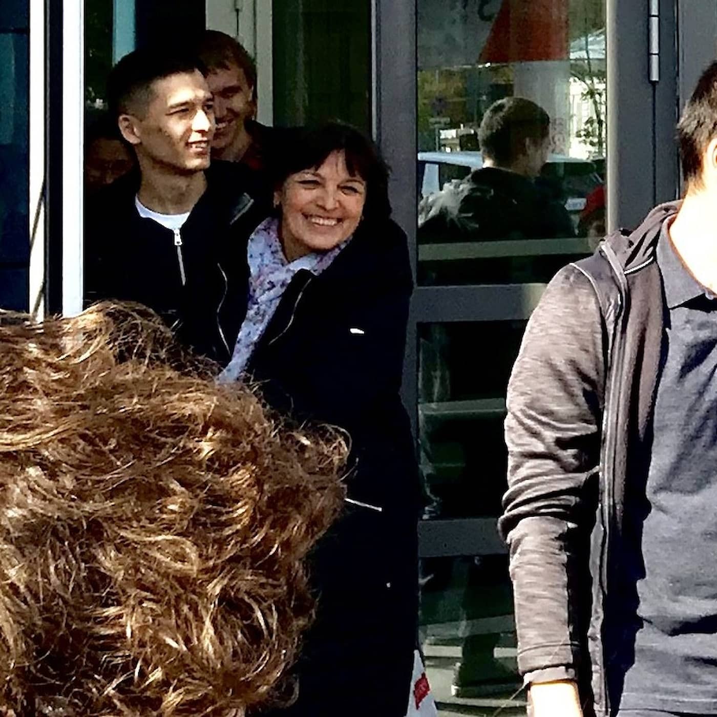 Jesper Lindau om Ryssland - protester, batonger och politiska fångar artwork