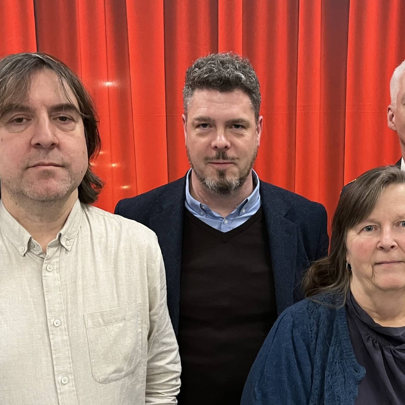 Sanktioner och granater – frågepodd om ryska anfallskriget artwork