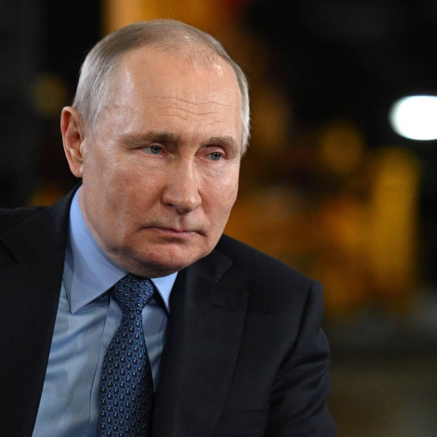 “Gasvapnet taget ur händerna på Putin” artwork