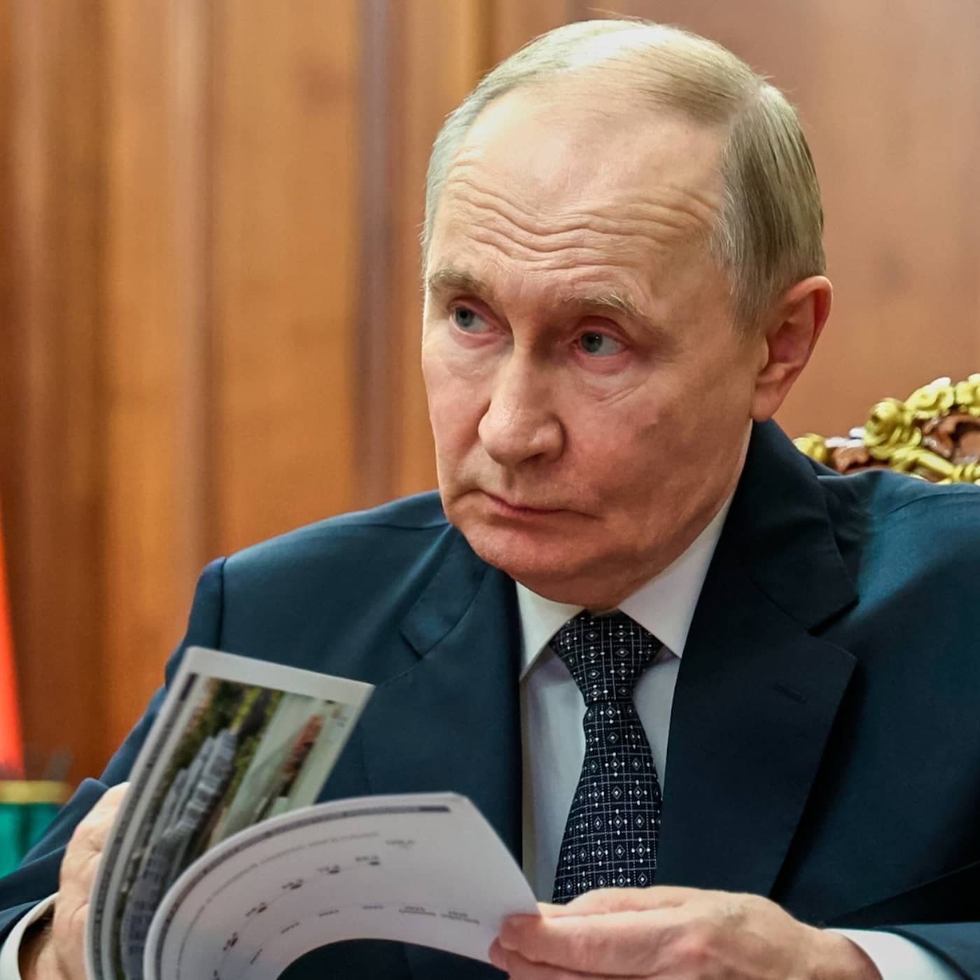 Så lurar Putin väst att tro på rysk seger artwork