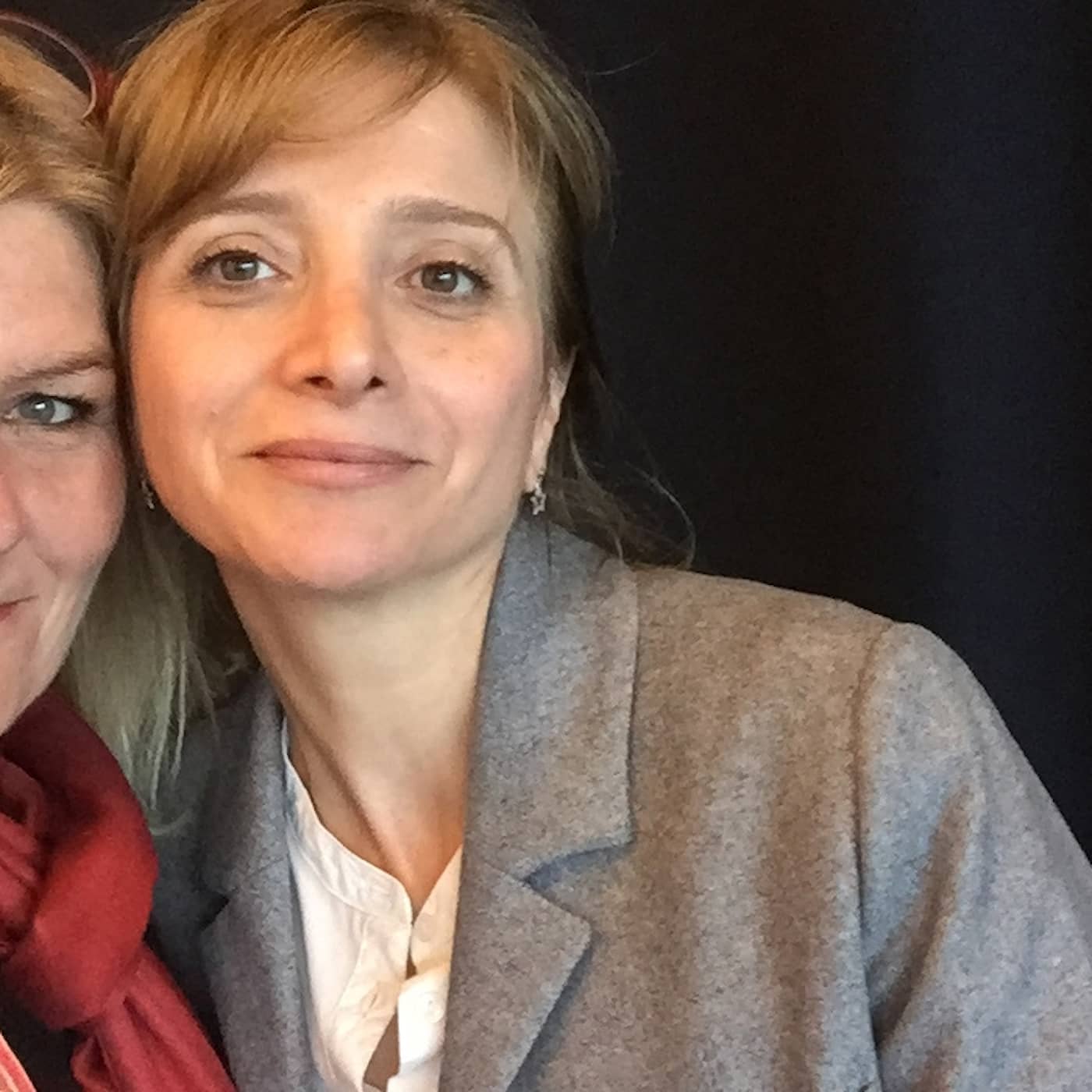 Cecilia Uddén möter författarna som satt ord på Syrienkriget artwork