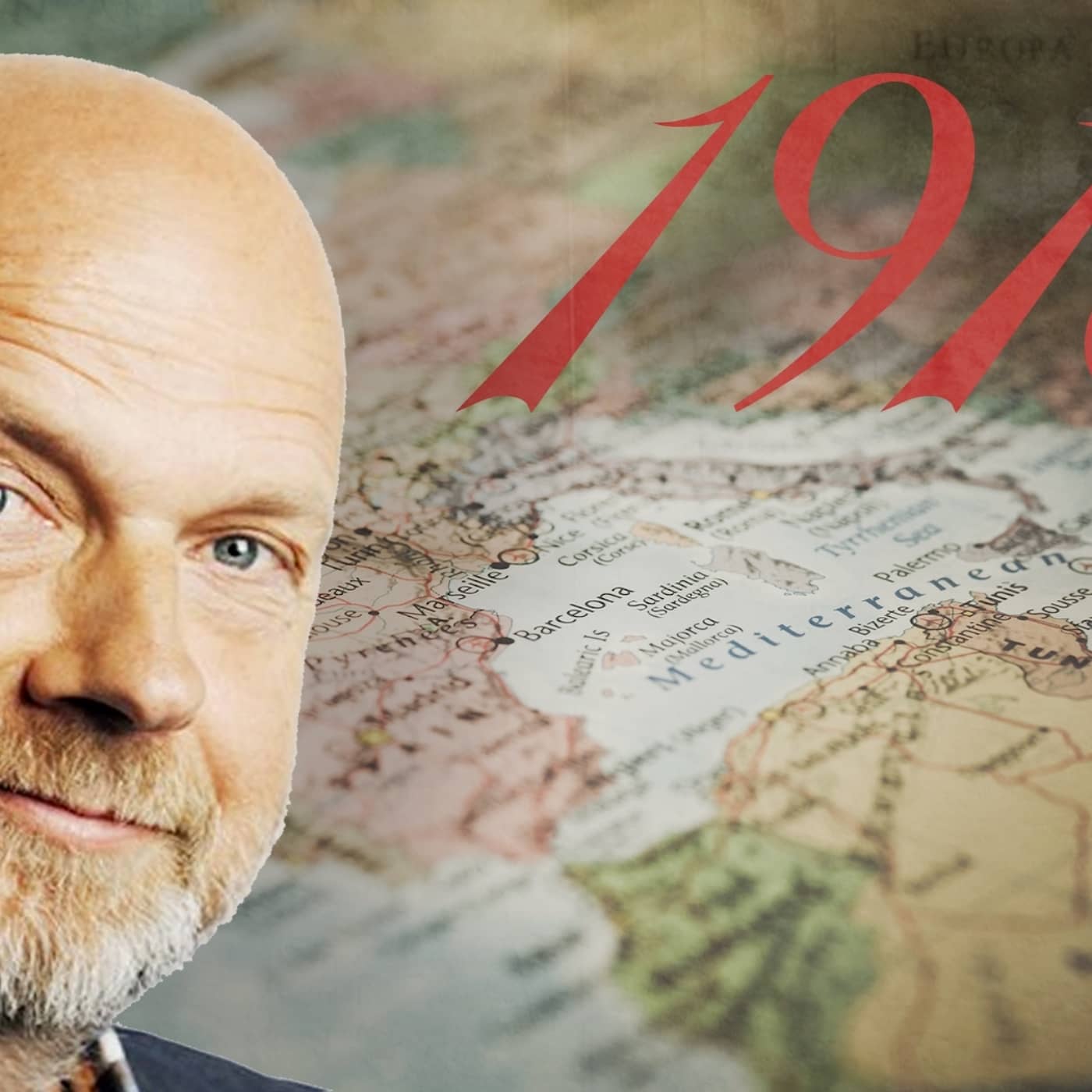 Radiokorrespondenterna med Gunnar Bolin artwork