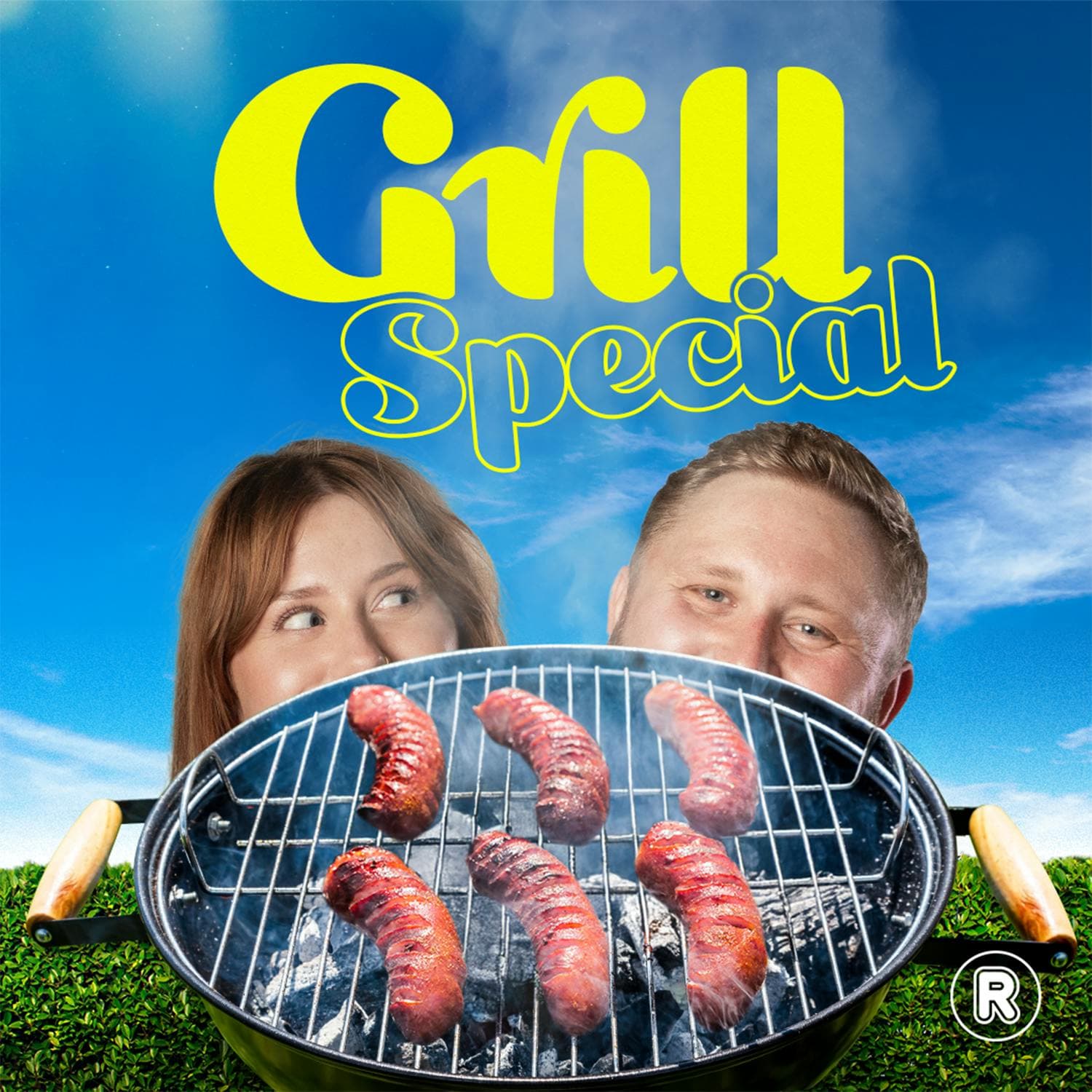 GRILLSPECIAL: Pølse(kvalitestsikrings-)fest artwork