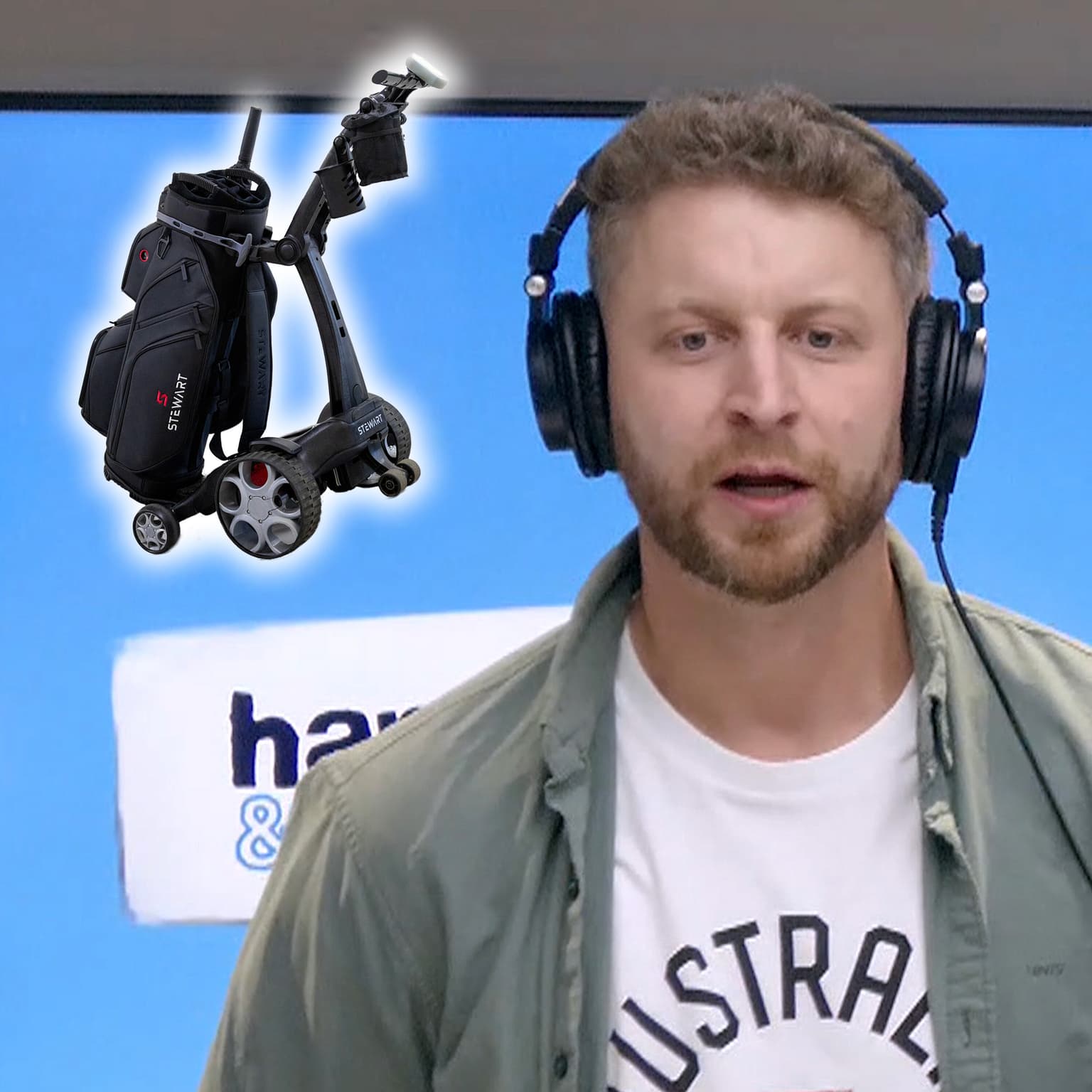 2025 Ep 284 - Jack vs the People: Golf Buggy Finale artwork
