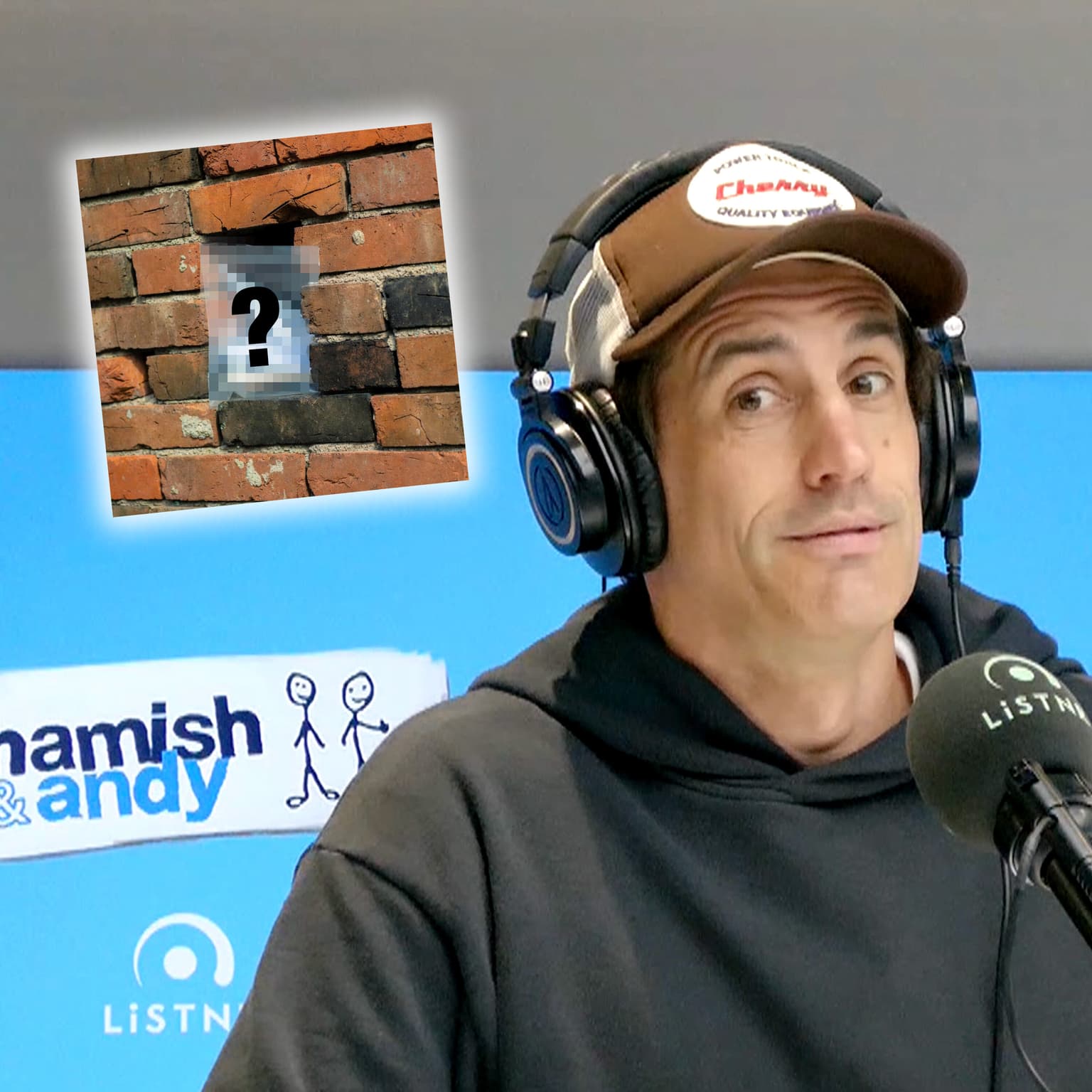 2025 Ep 288 - The shocking item found concealed in Andy’s house artwork