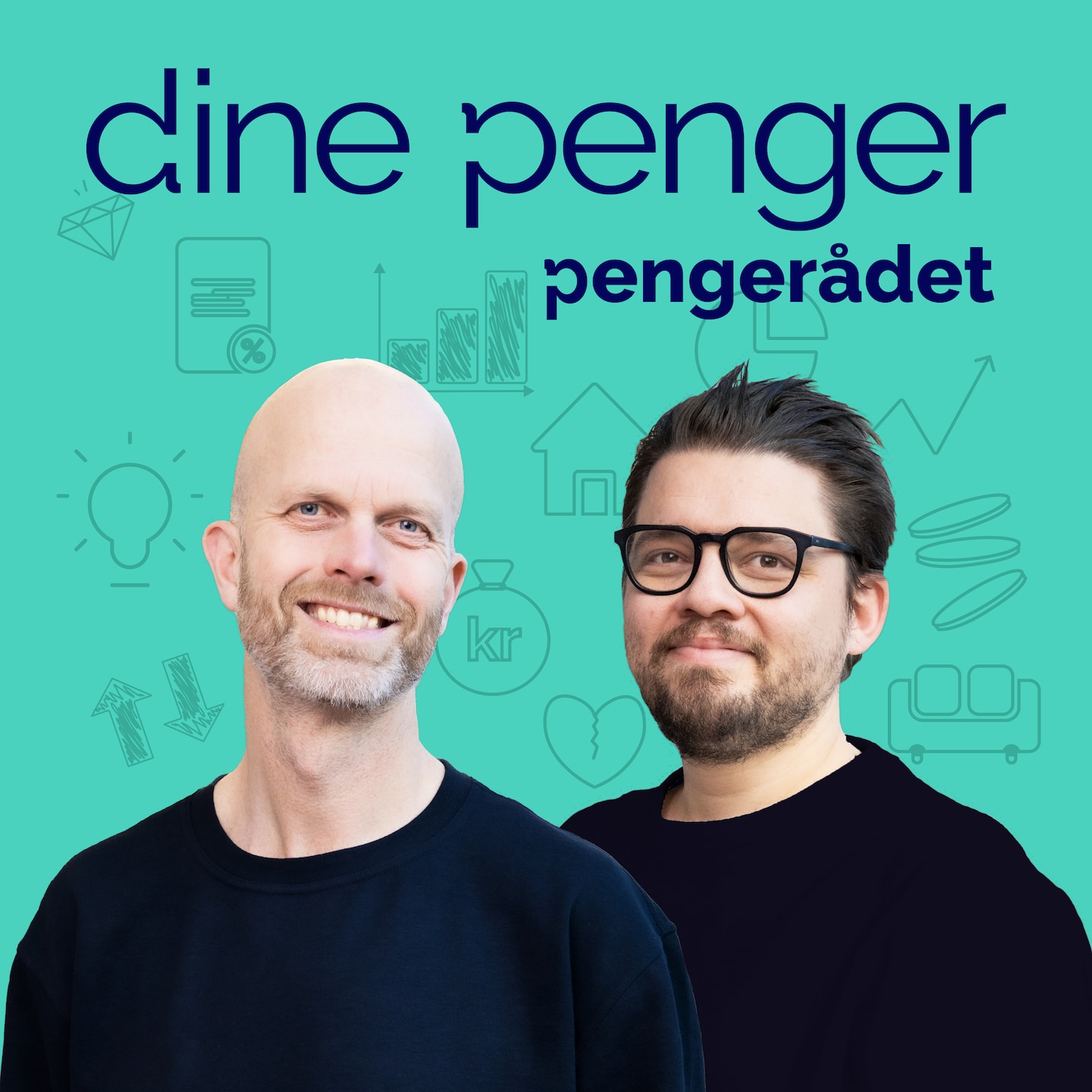 #440 Renter og gull artwork