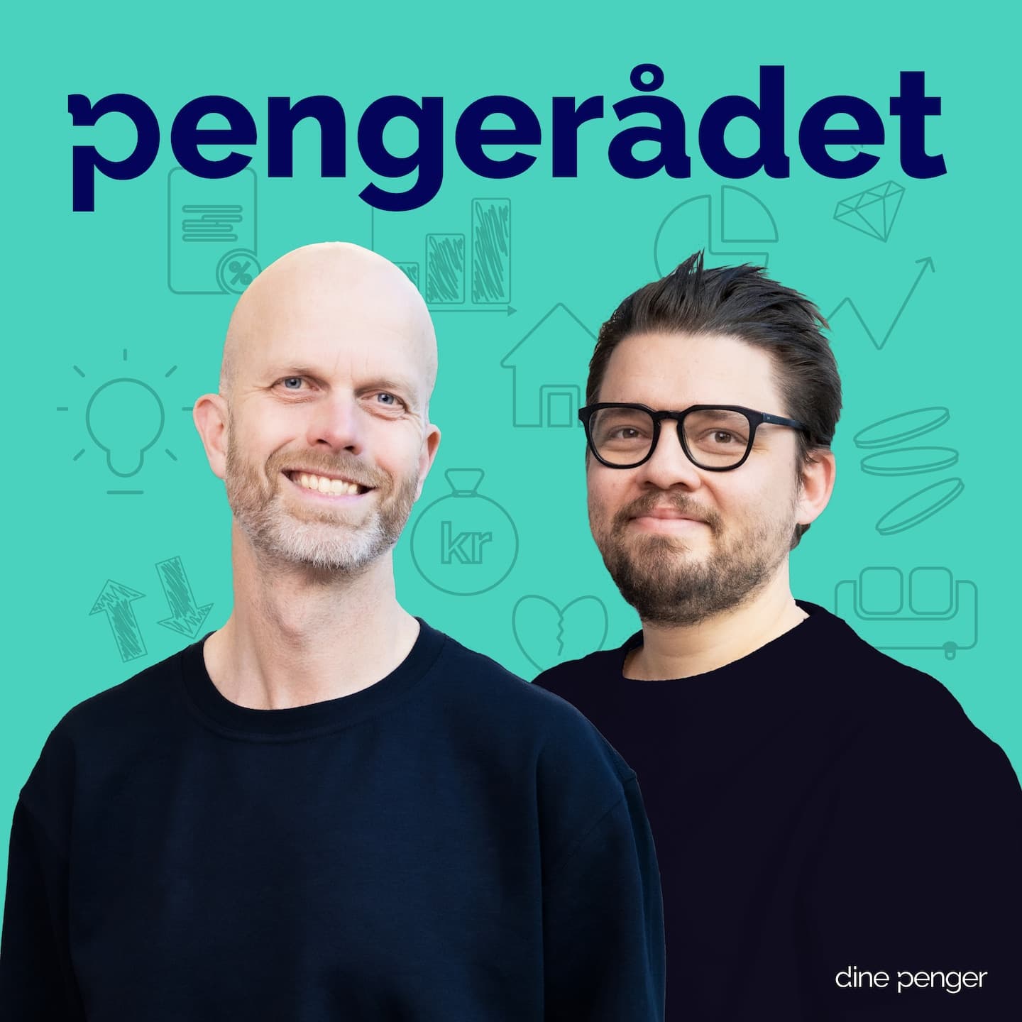 #334 Hallgeirs metode for å velge de beste fondene artwork