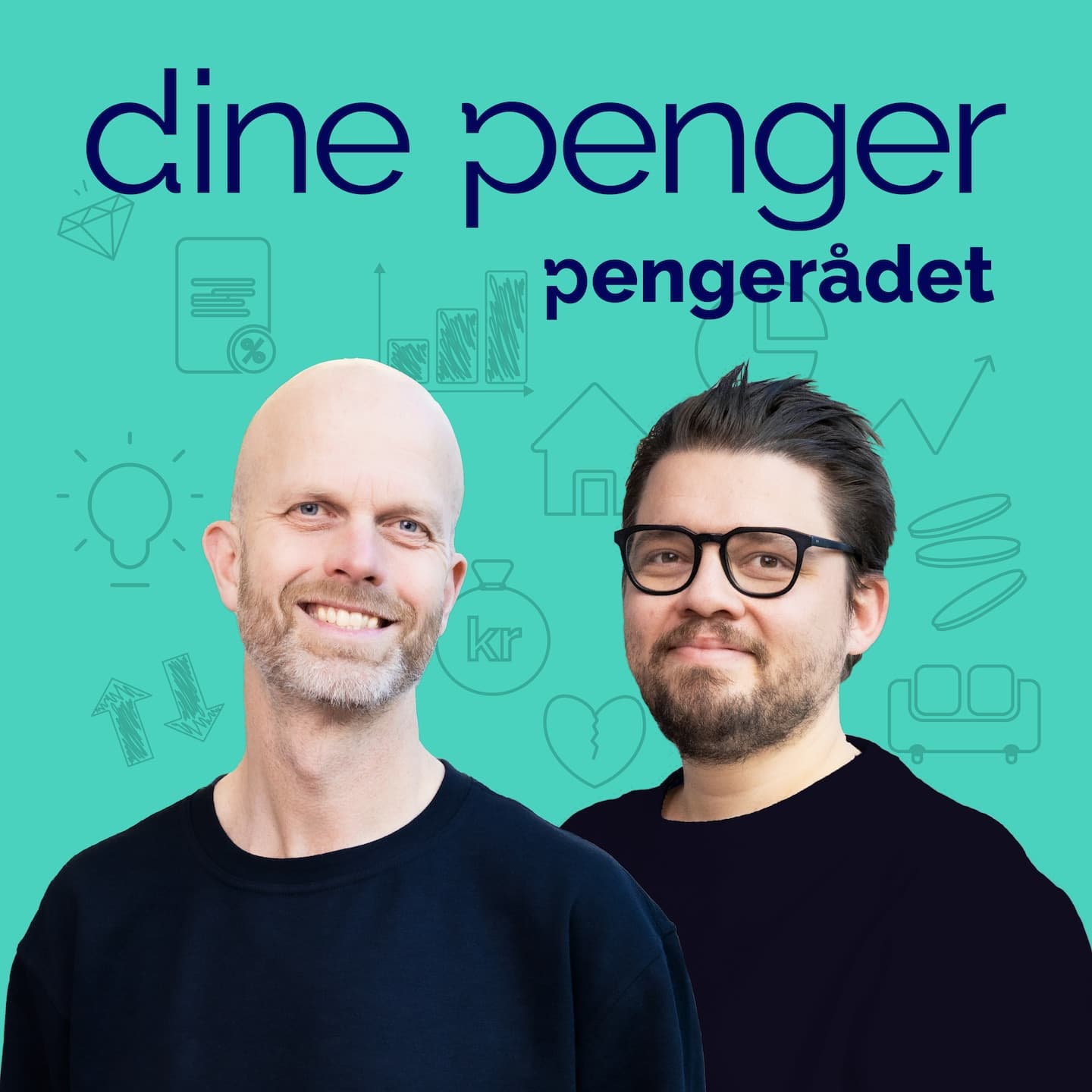 #467 Rentedebatt og fradragsguide artwork