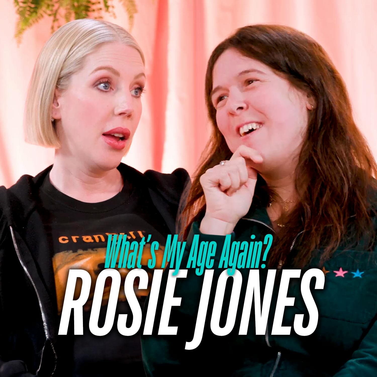 Rosie Jones – She plays hard and works even harder. Will she be older or younger than her 35 years? artwork