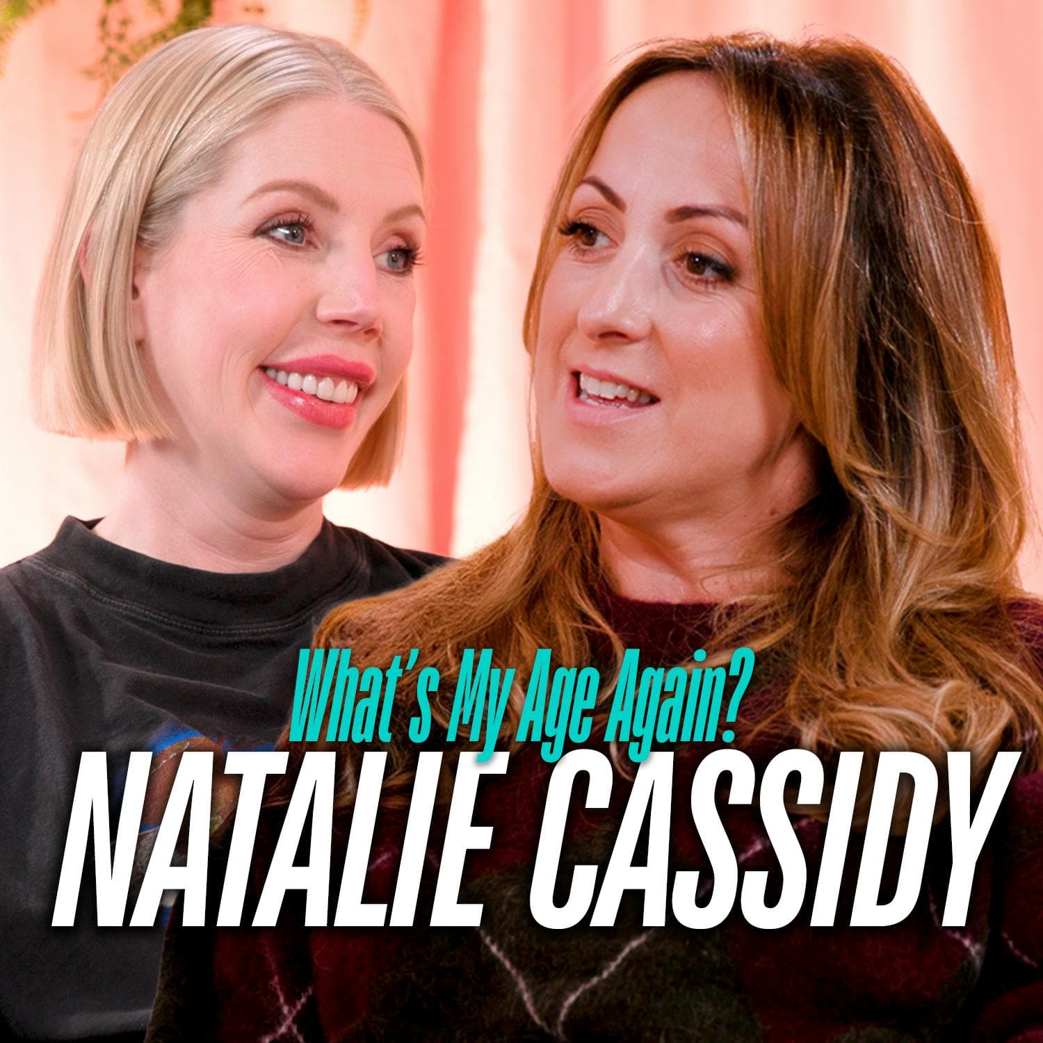 Natalie Cassidy - Is the recipe to eternal youth somewhere in her 100-strong cookbook collection? artwork