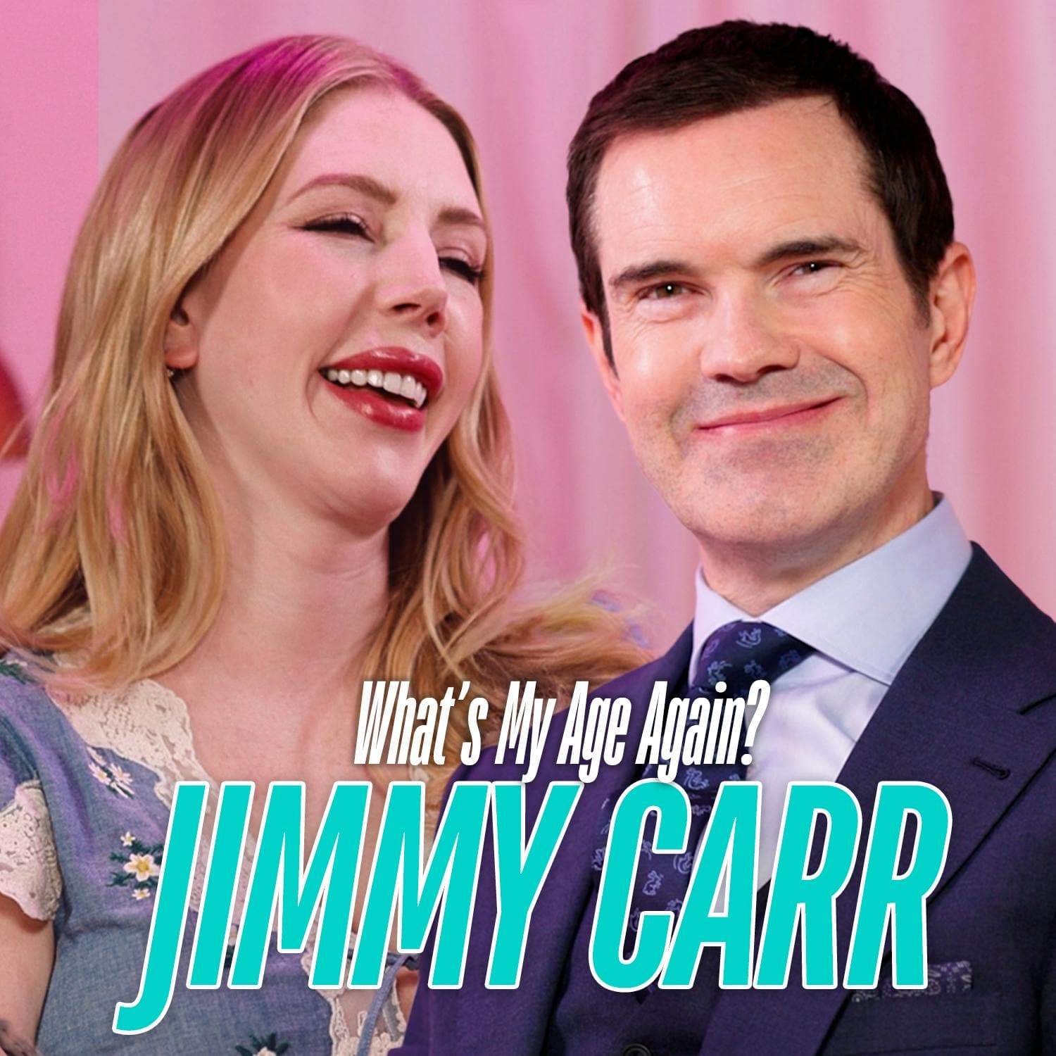 Jimmy Carr : Fasting, Fame and Facelifts artwork