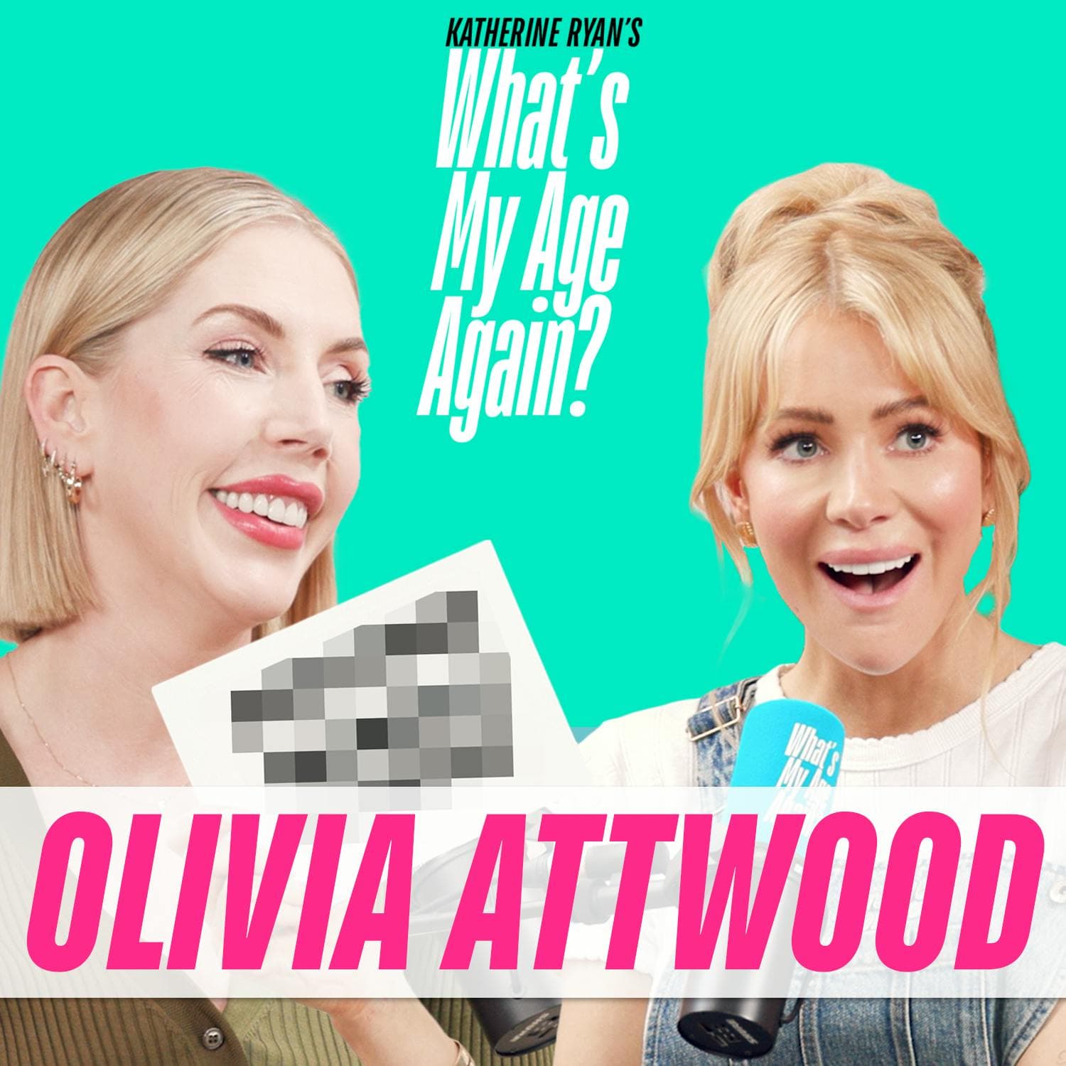 Olivia Attwood - Sex, surgery, salmon sperm, strength training and stress. Olivia lives life in full throttle but is her body holding up? artwork