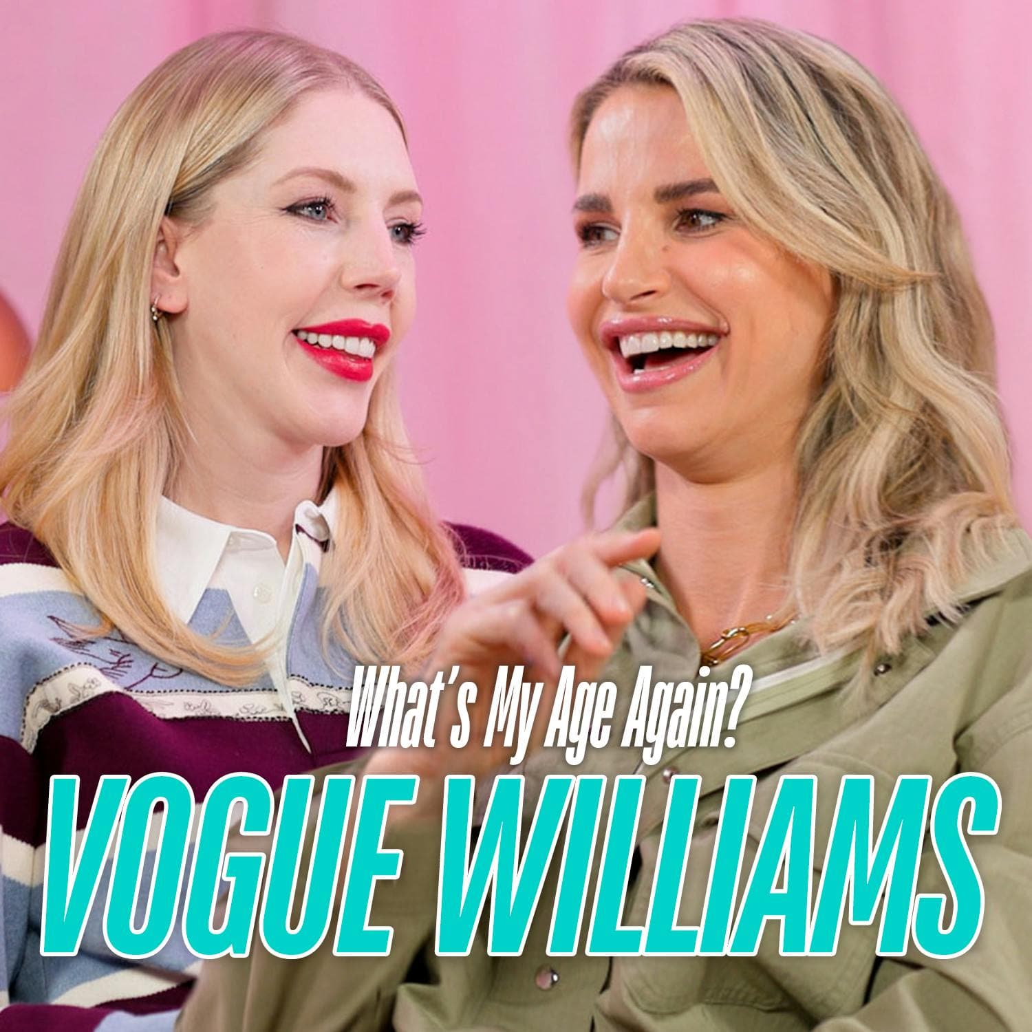 Vogue Williams: Botox, Breakups and Booze artwork