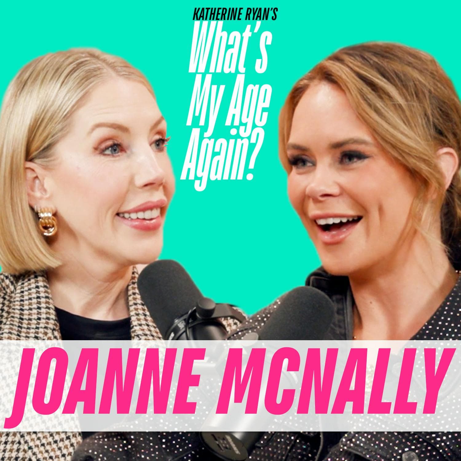 Joanne McNally – Can You Party, Stay Single & Still Be Biologically Younger? artwork