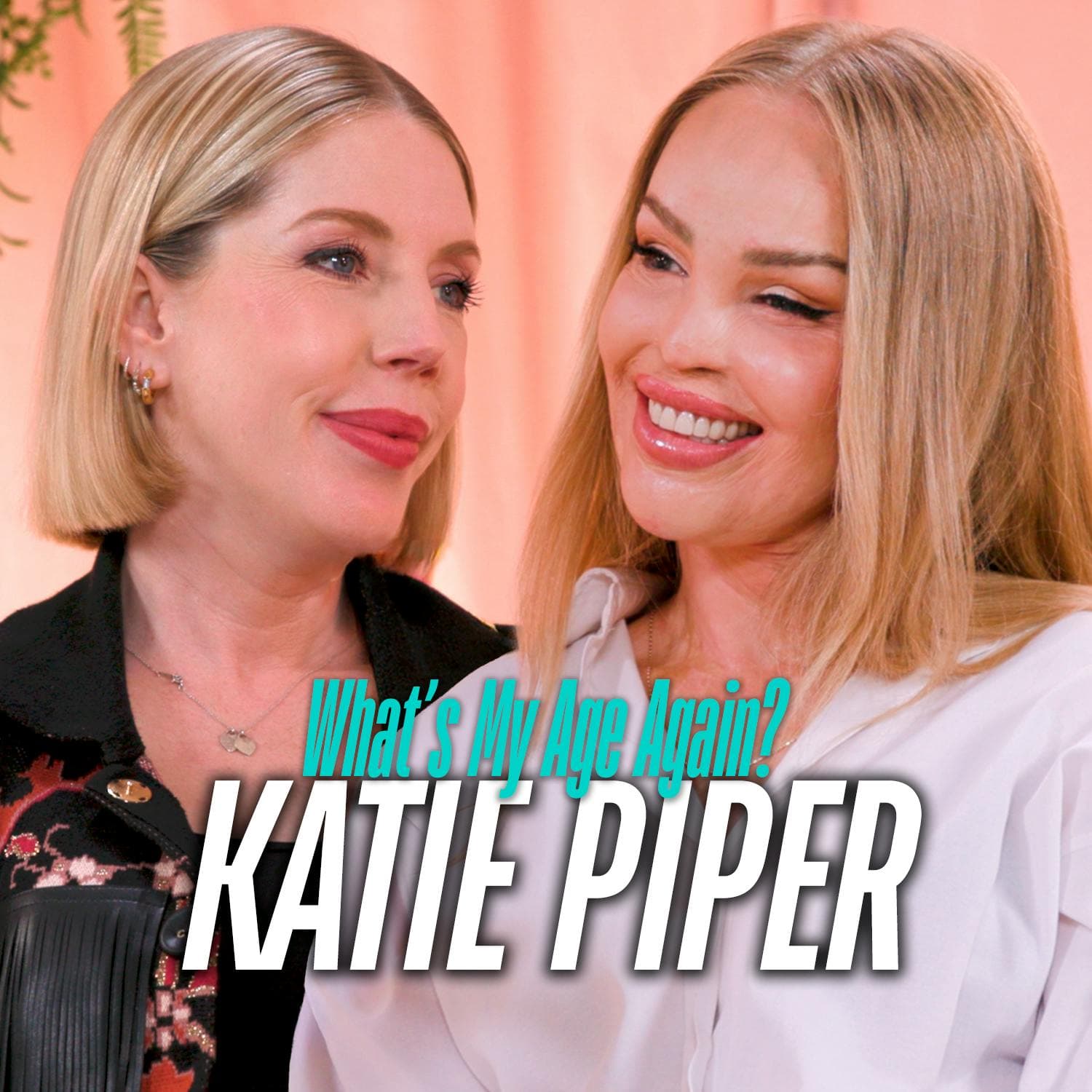 Katie Piper - Her life changed at 24, now she’s 42. Which number will her biological age be closest to? artwork