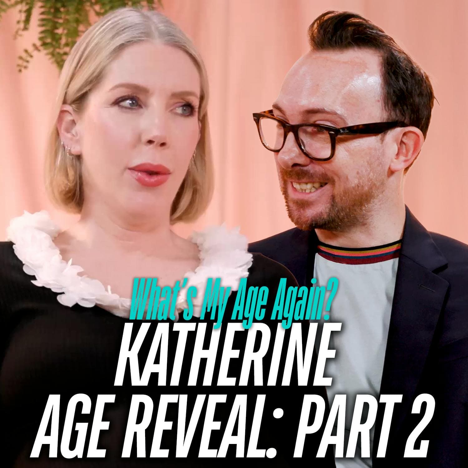 Katherine Ryan - What’s the host’s age again? artwork