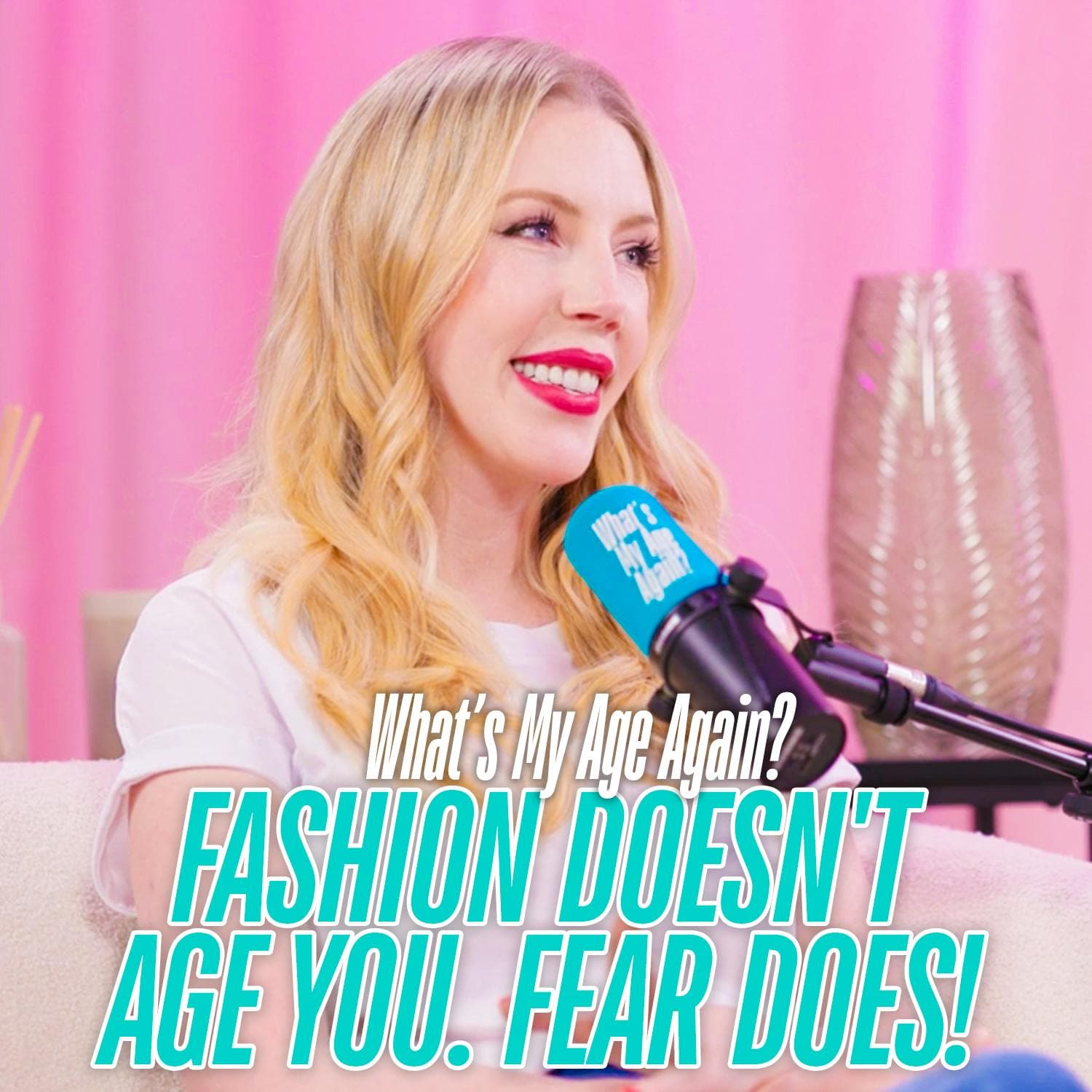 How To Look Fashionable At Any Age | Fashion Expert Rebecca Lowthorpe artwork