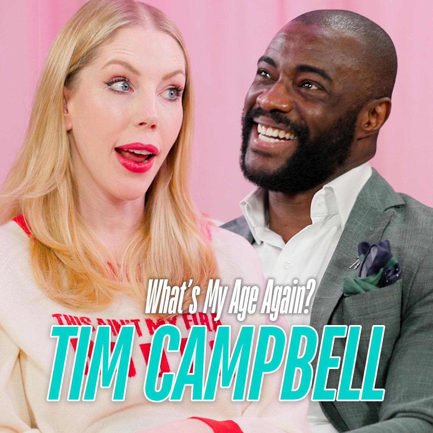 Tim Campbell: 5 Hours Sleep, 3 Bags of Crisps & Torso of The Week?! artwork