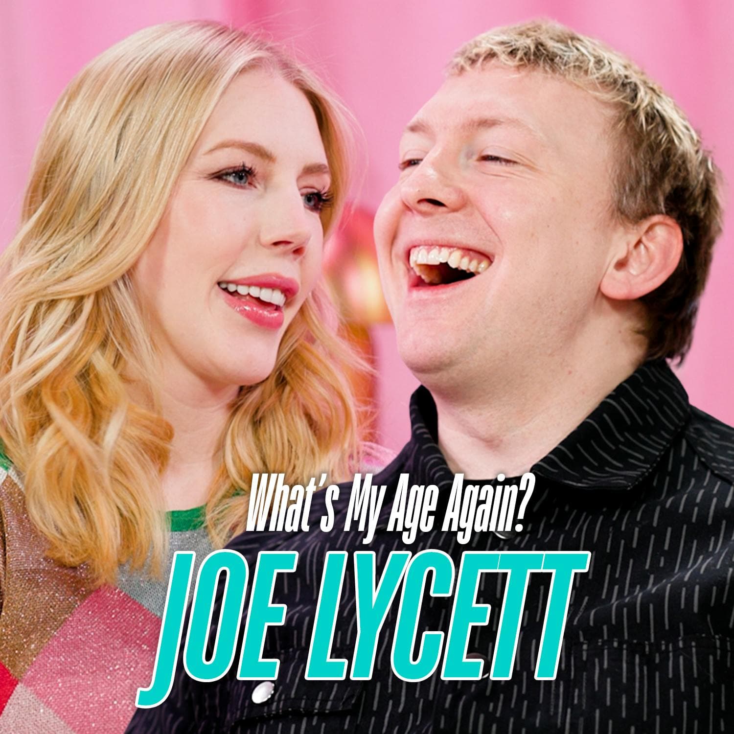 Joe Lycett: Pranks, Pints and Fighting Children artwork