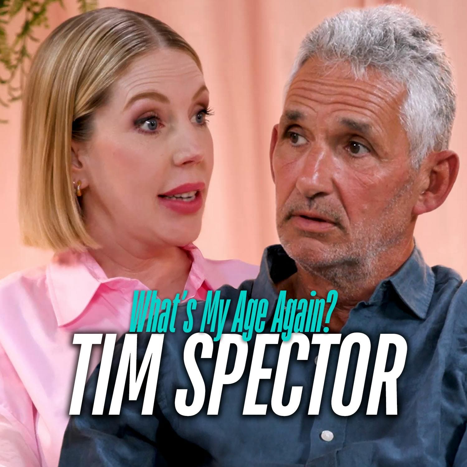 Tim Spector - Will the gutfather’s biological age reflect his principles on eating well? artwork