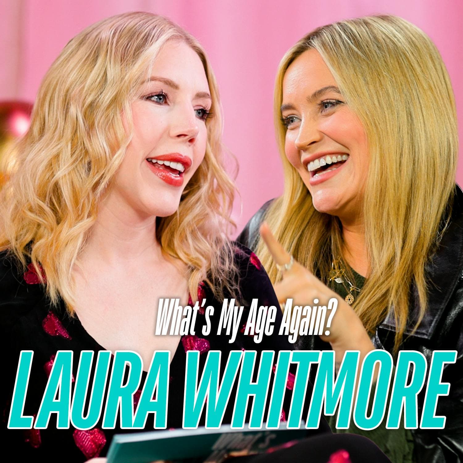 Laura Whitmore: Naughty in the Noughties and "Dating" DiCaprio??? artwork