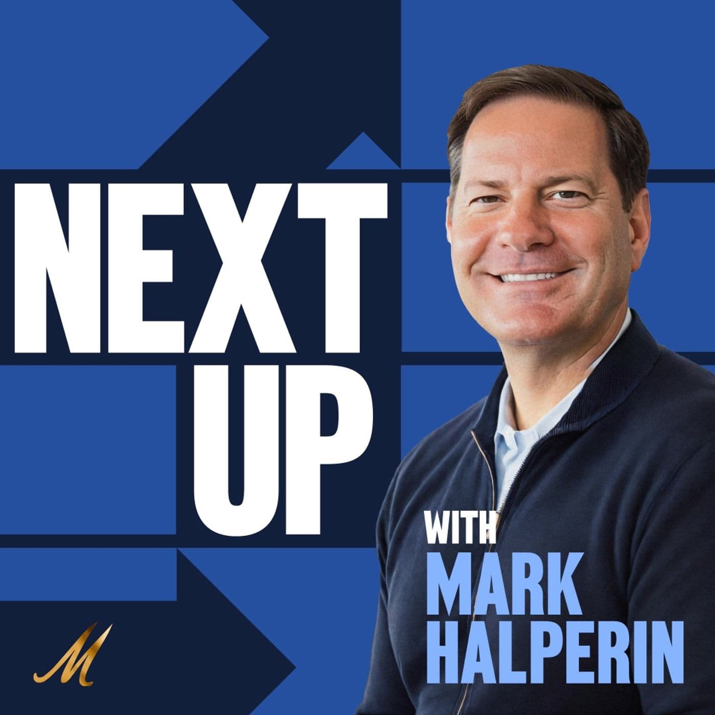 Why JD Vance is Far Ahead of 2028 GOP and Dem Contenders, and Newt Gingrich on Trump's Unique Appeal - Next Up with Mark Halperin artwork