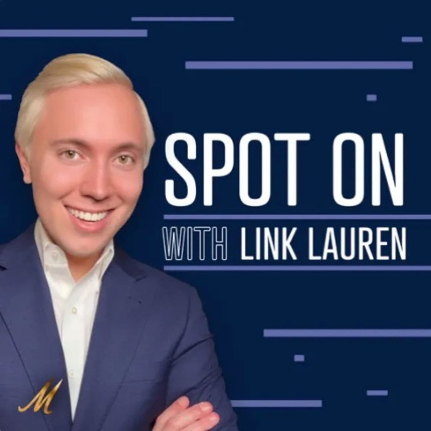 Andy Cohen Decides to "Fight" Trump, Greta Thunberg Sails to Gaza, and Meghan Markle Peddles Lili - Spot On with Link Lauren artwork