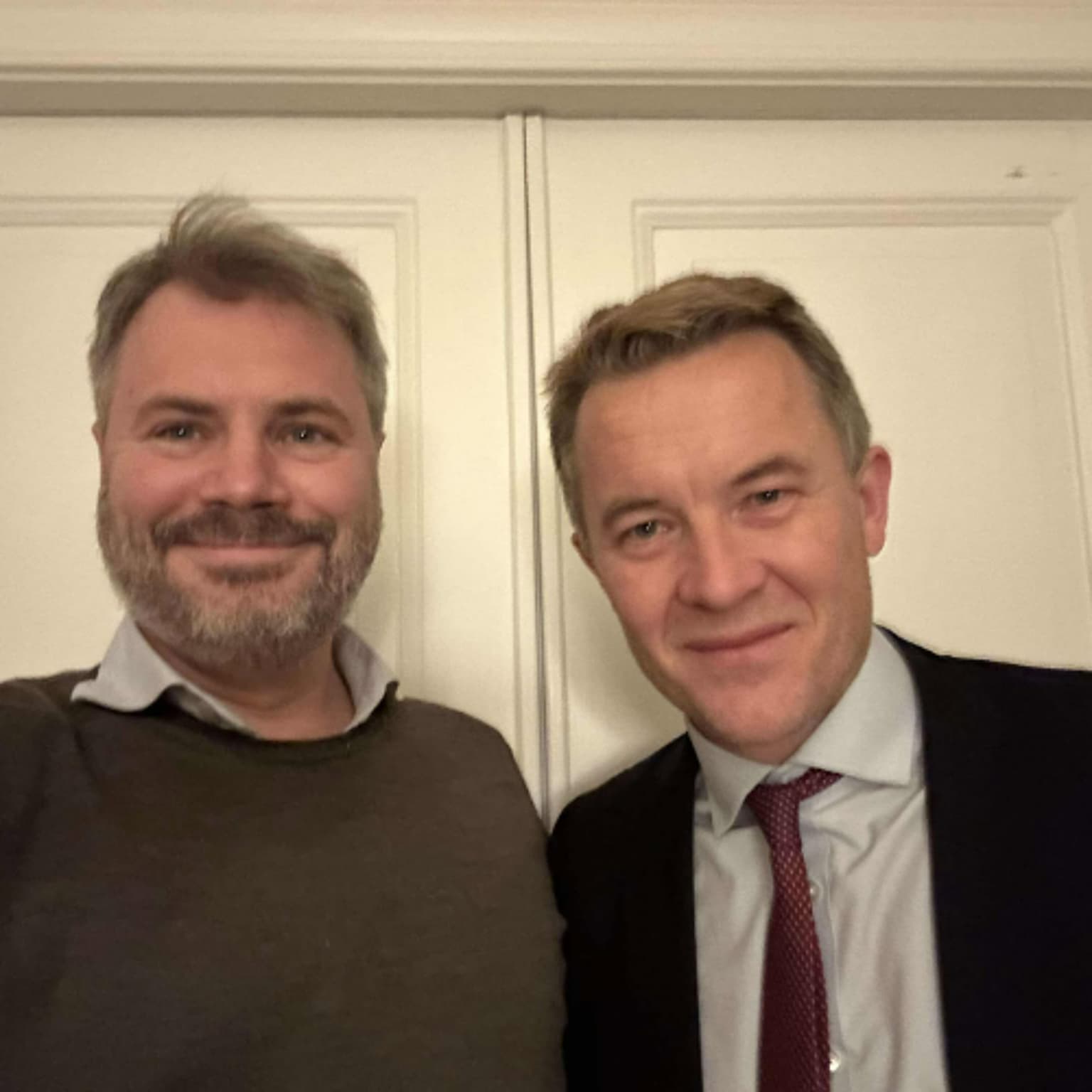 Minervapodden: Andreas Kravik om norsk utenrikspolitikk artwork