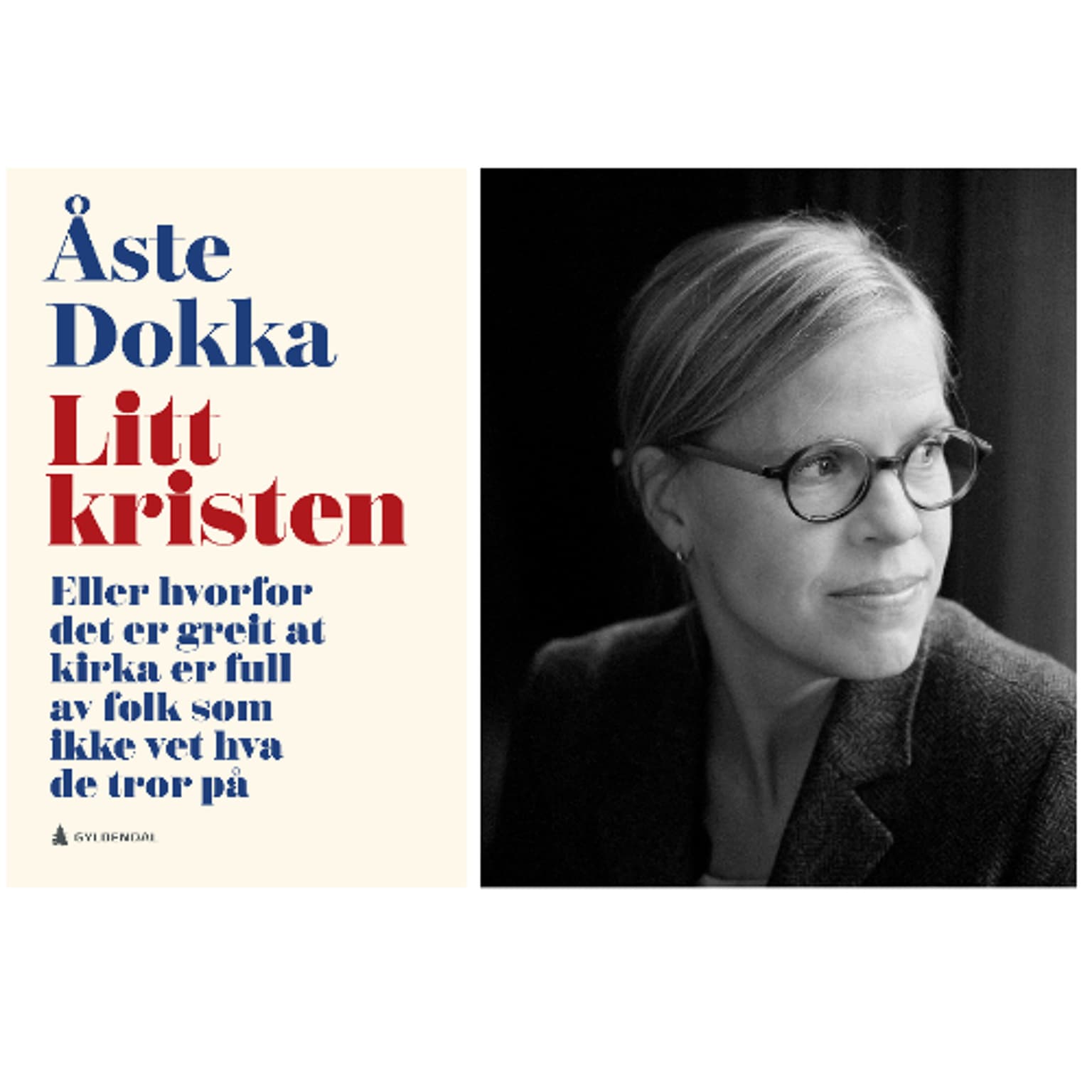 Minervapodden: Åste Dokka om Den norske kirke artwork