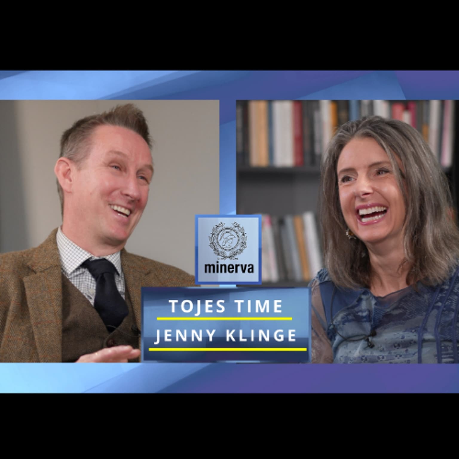 Tojes time: Jenny Klinge artwork