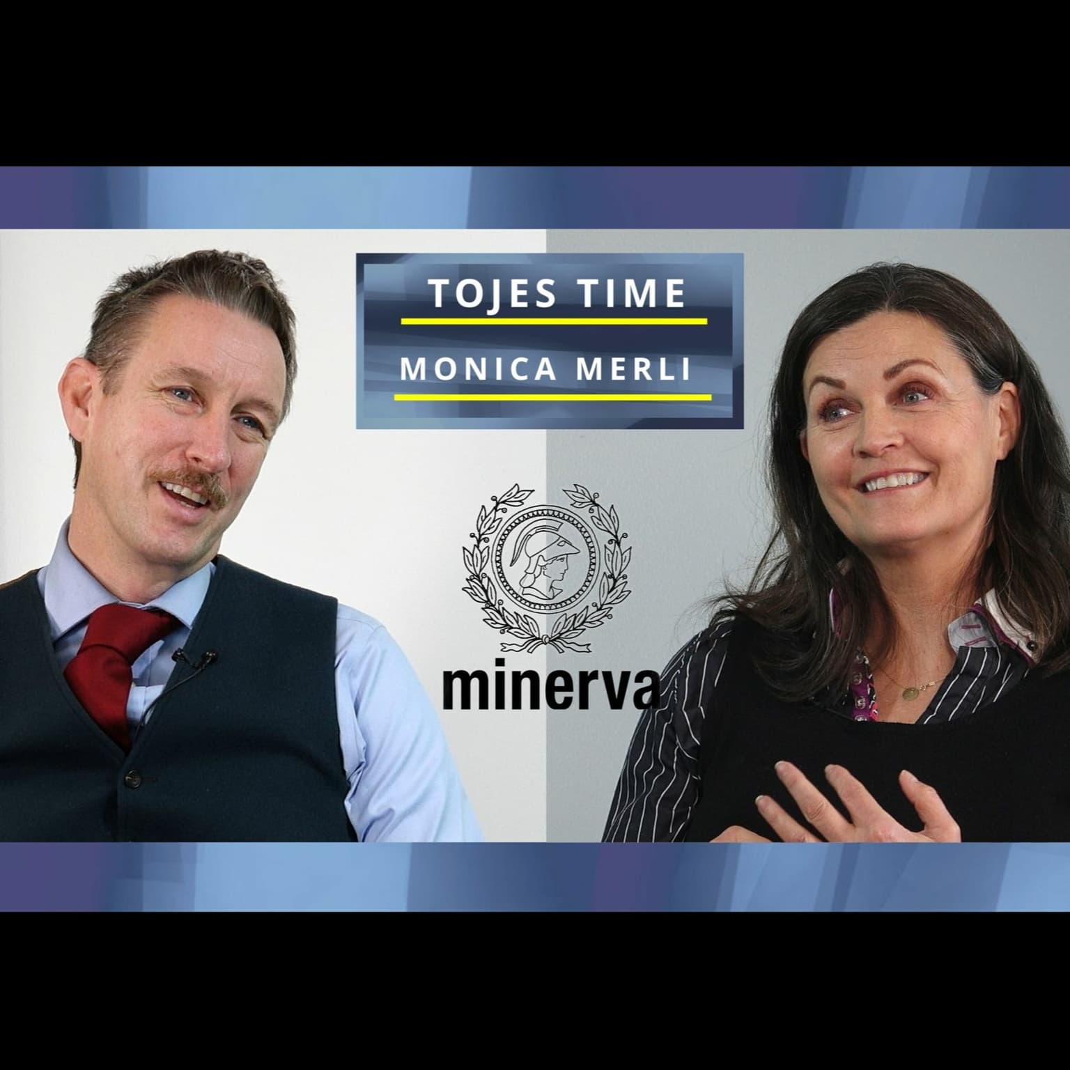 Tojes time: Monica Merli artwork
