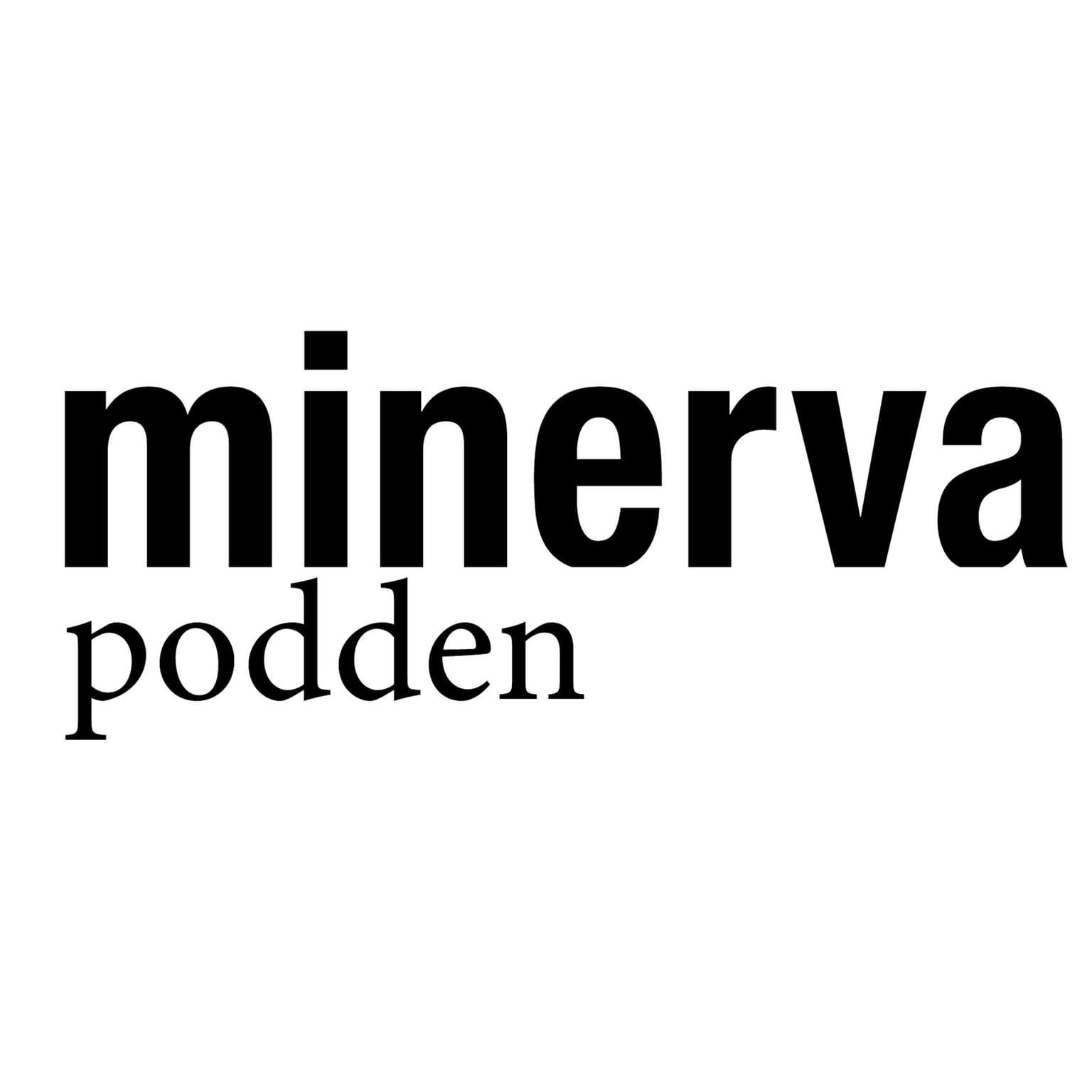 Minervapodden - Sanna Sarromaa artwork