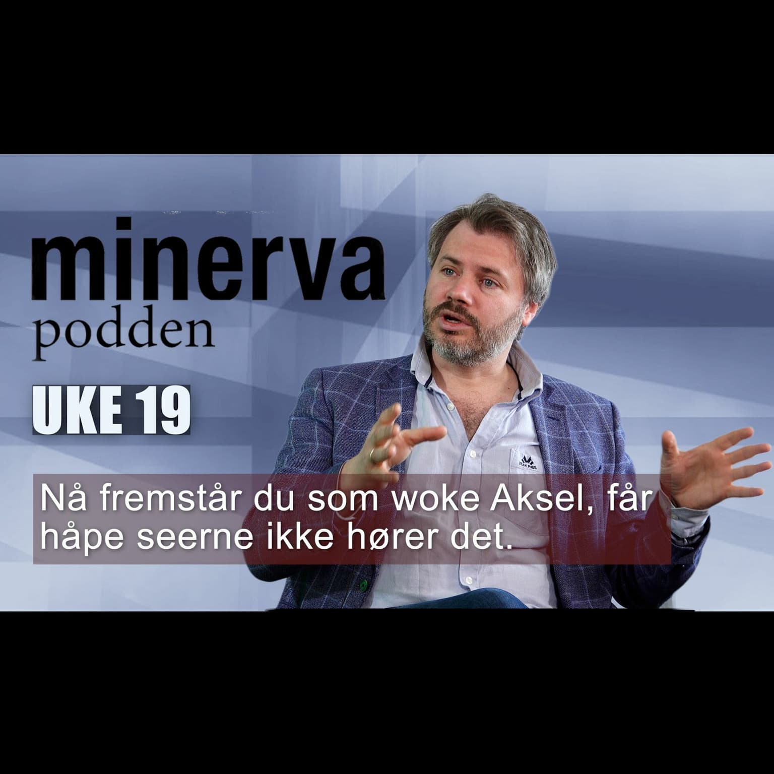 Minervapodden uke 19, 2022 artwork