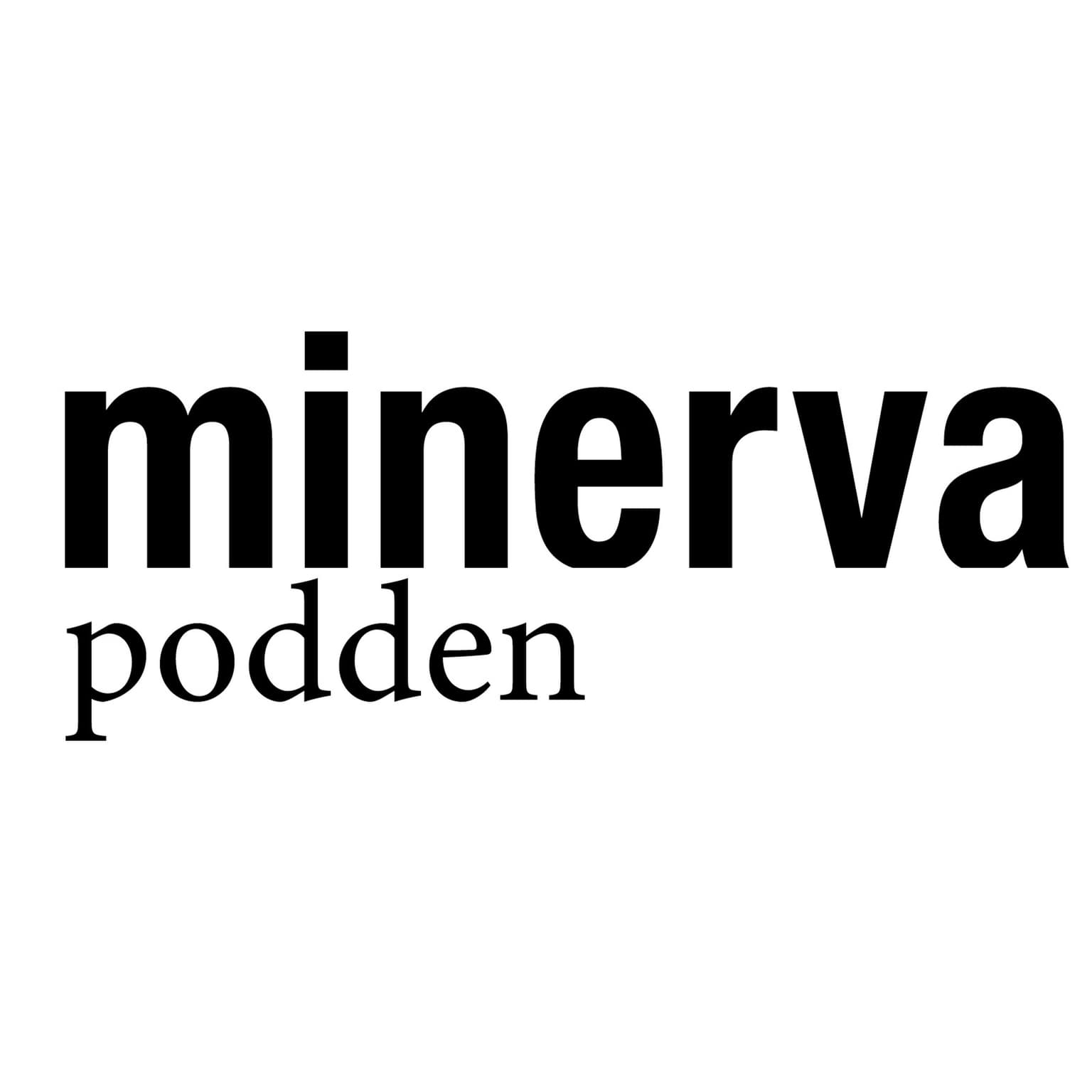 Minervapodden Uke 42 artwork