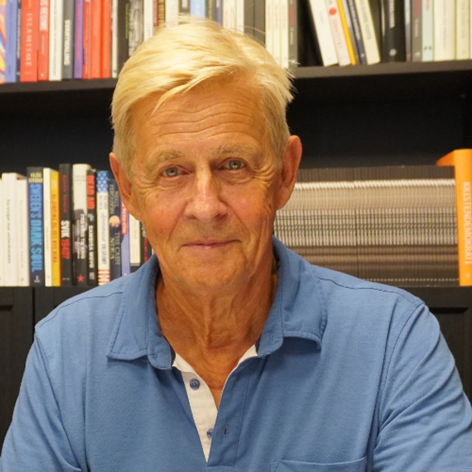 Minervapodden: Anders Magnus – Det trengs en grundigere innvandringsdebatt artwork
