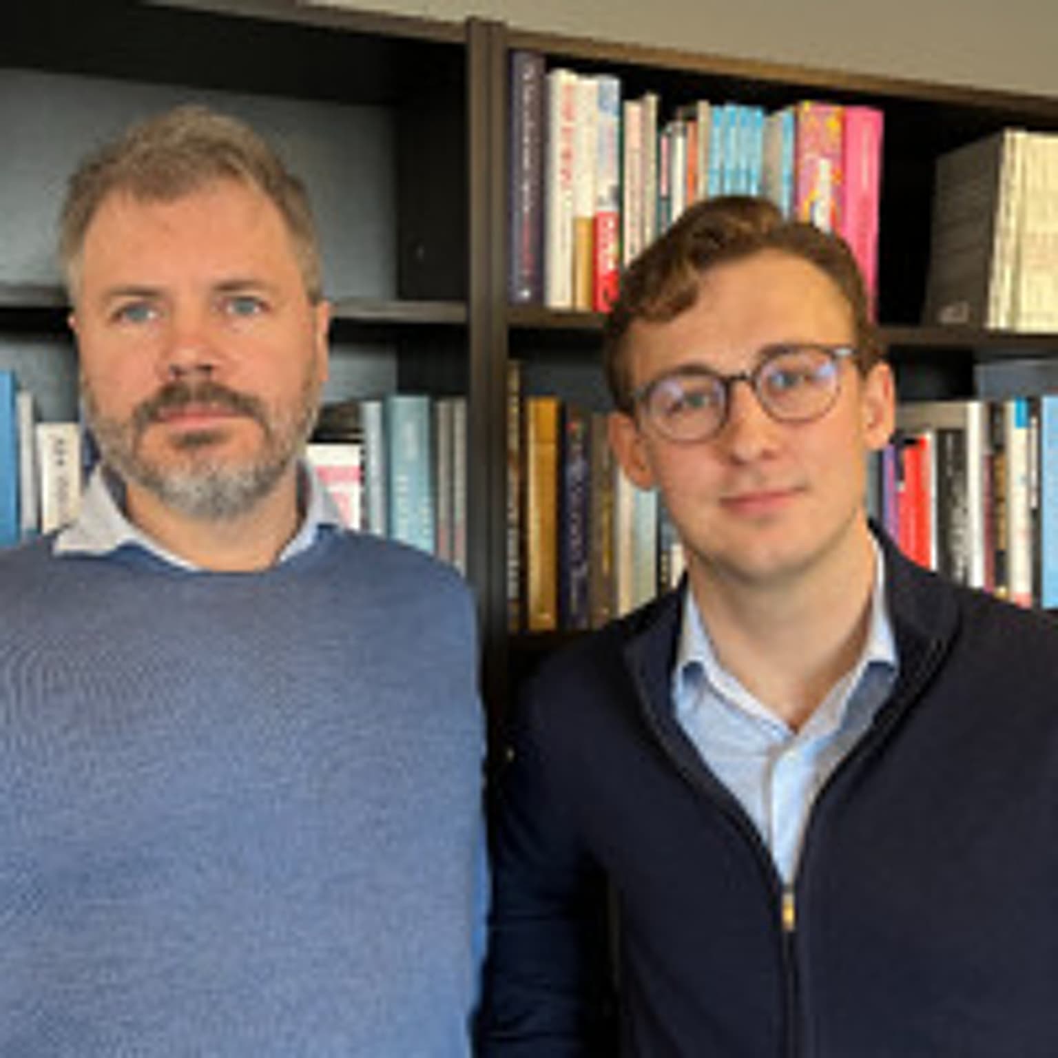 Minervapodden: Hans Jacob Huun Thomsen - Virker norsk bistand? artwork