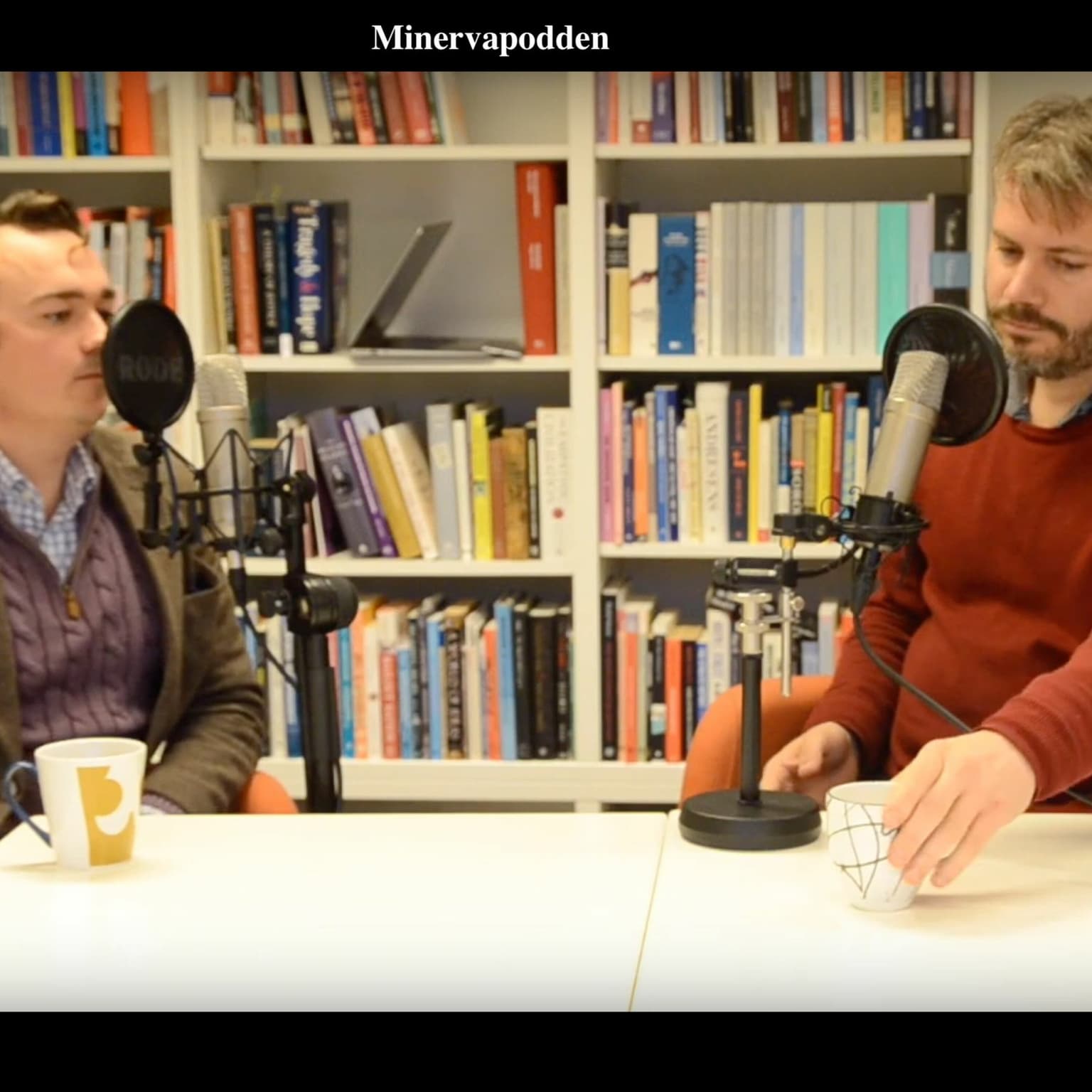 Minervapodden uke 48: Baneheia, Vys mange kommunikasjonssjefer, Gunnar Stålsett og #metoo. artwork