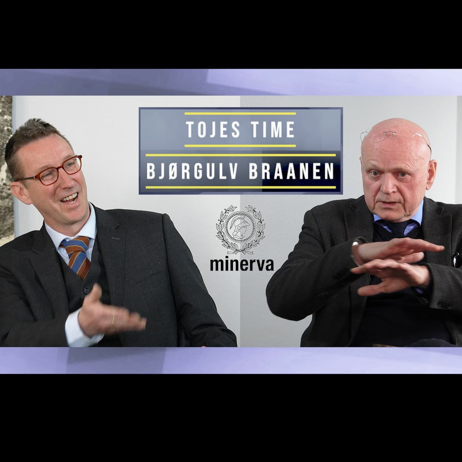Tojes time: Bjørgulv Braanen artwork