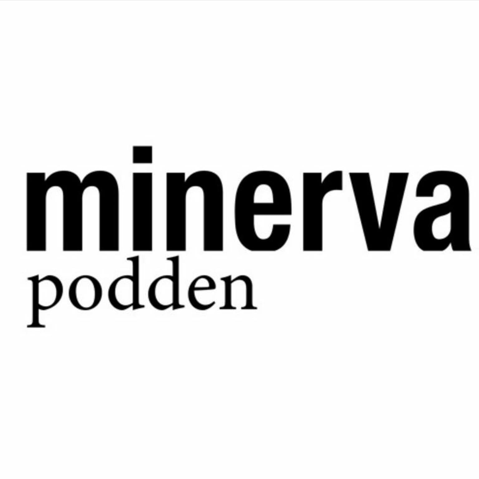 Minervapodden uke 48 artwork