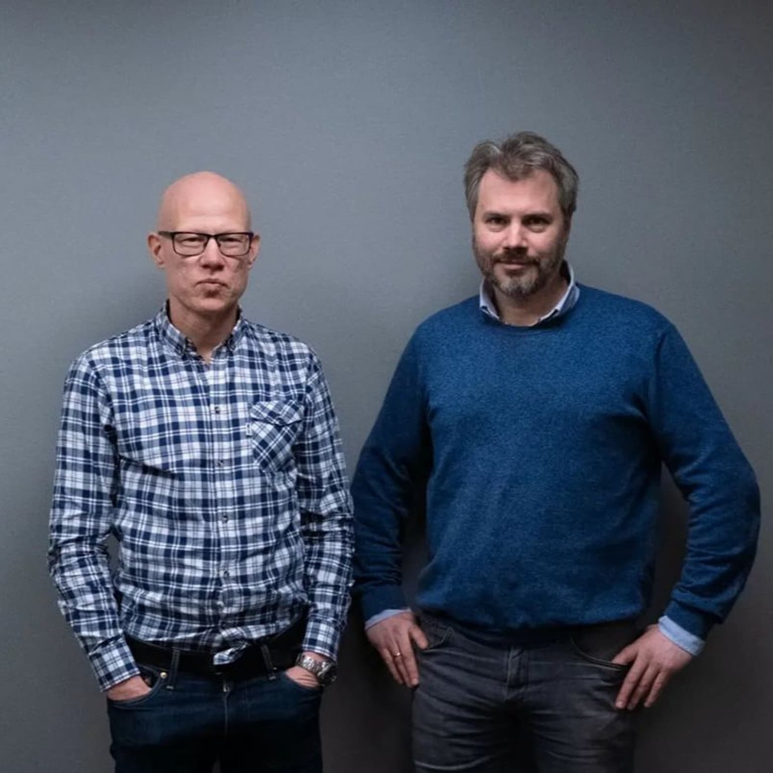 Minervapodden: Øystein Sjølie artwork