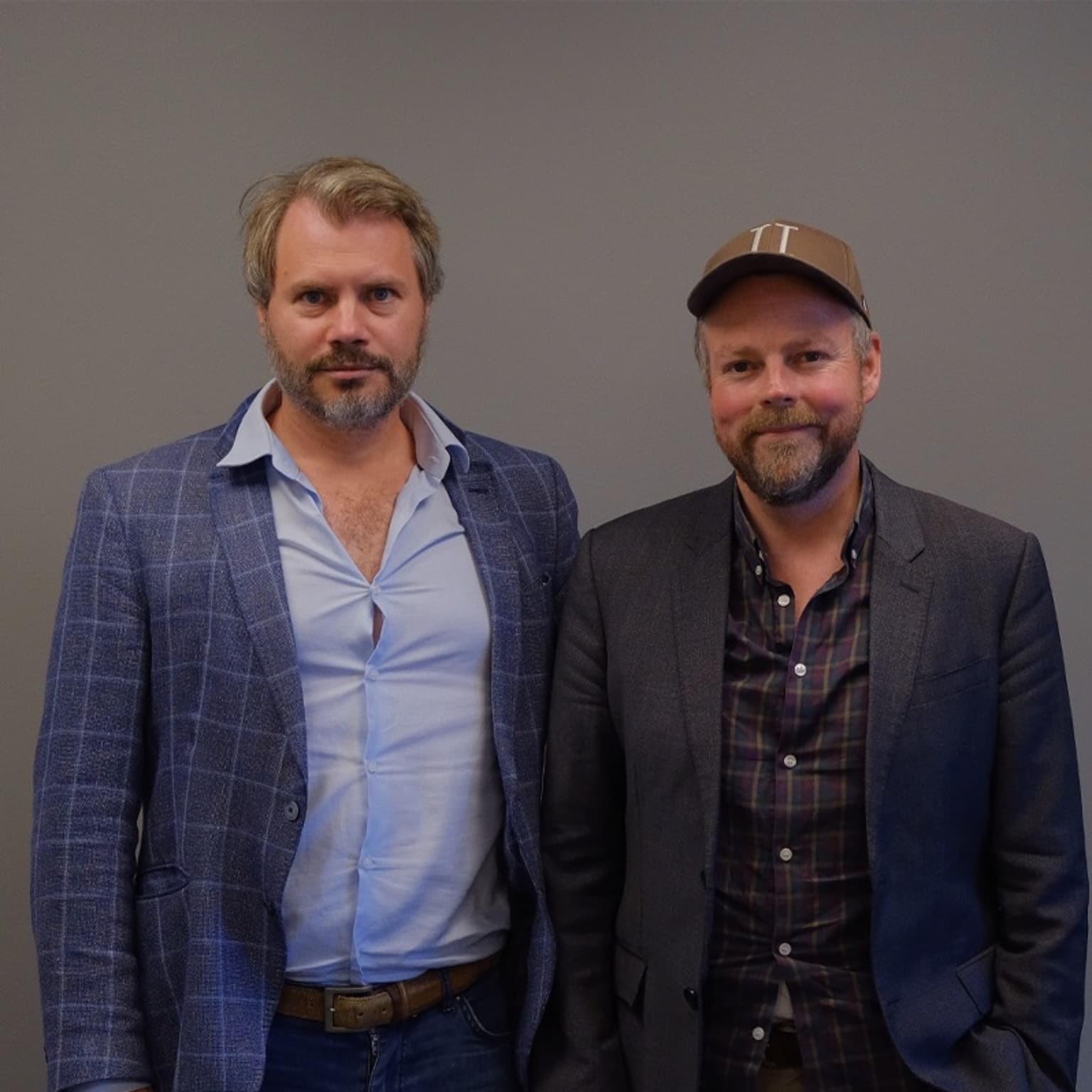 Minervapodden - Torbjørn Røe Isaksen: Ingen tror på nåtiden artwork