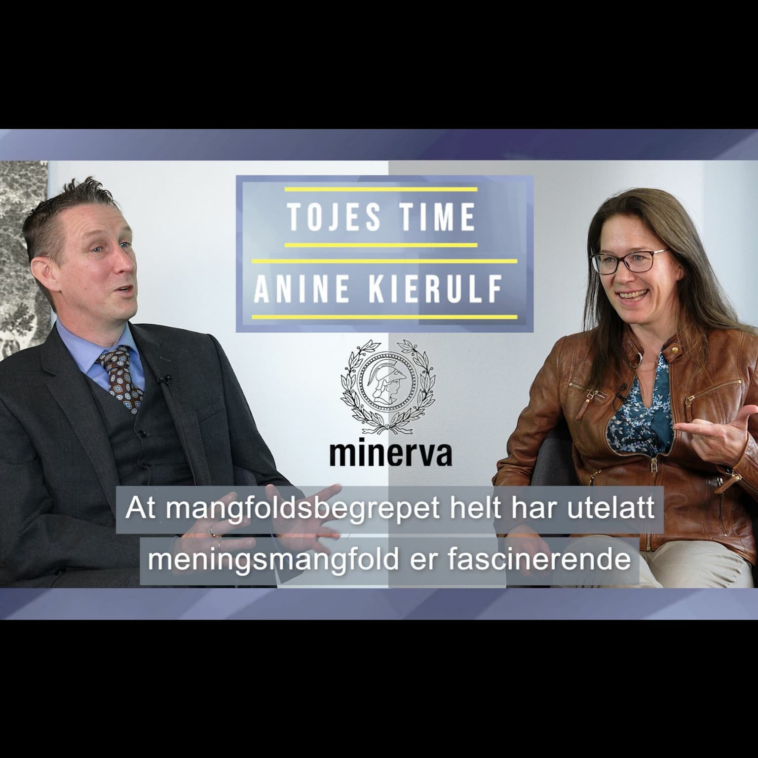Tojes time: Anine Kierulf artwork