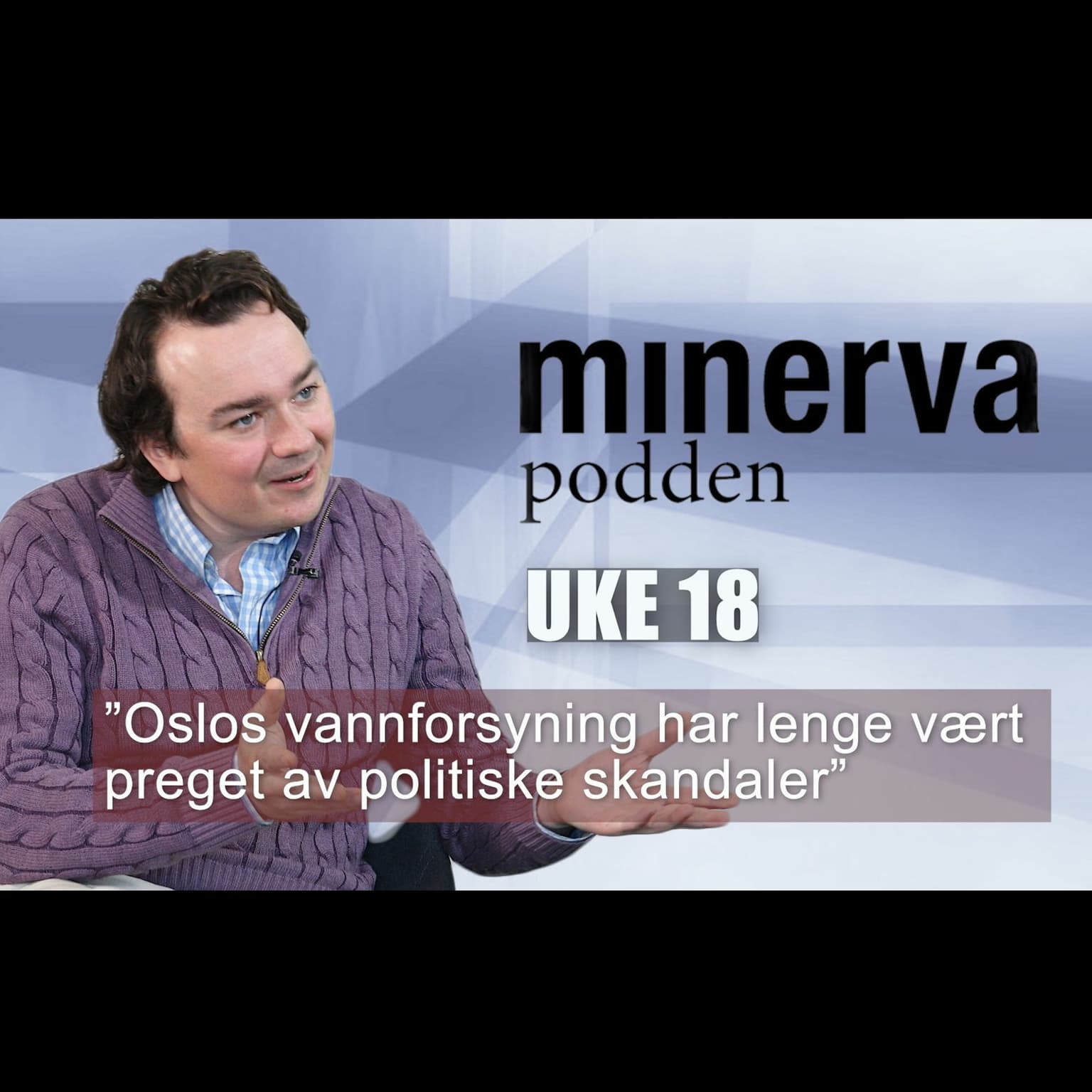 Minervapodden uke 18, 2022 artwork